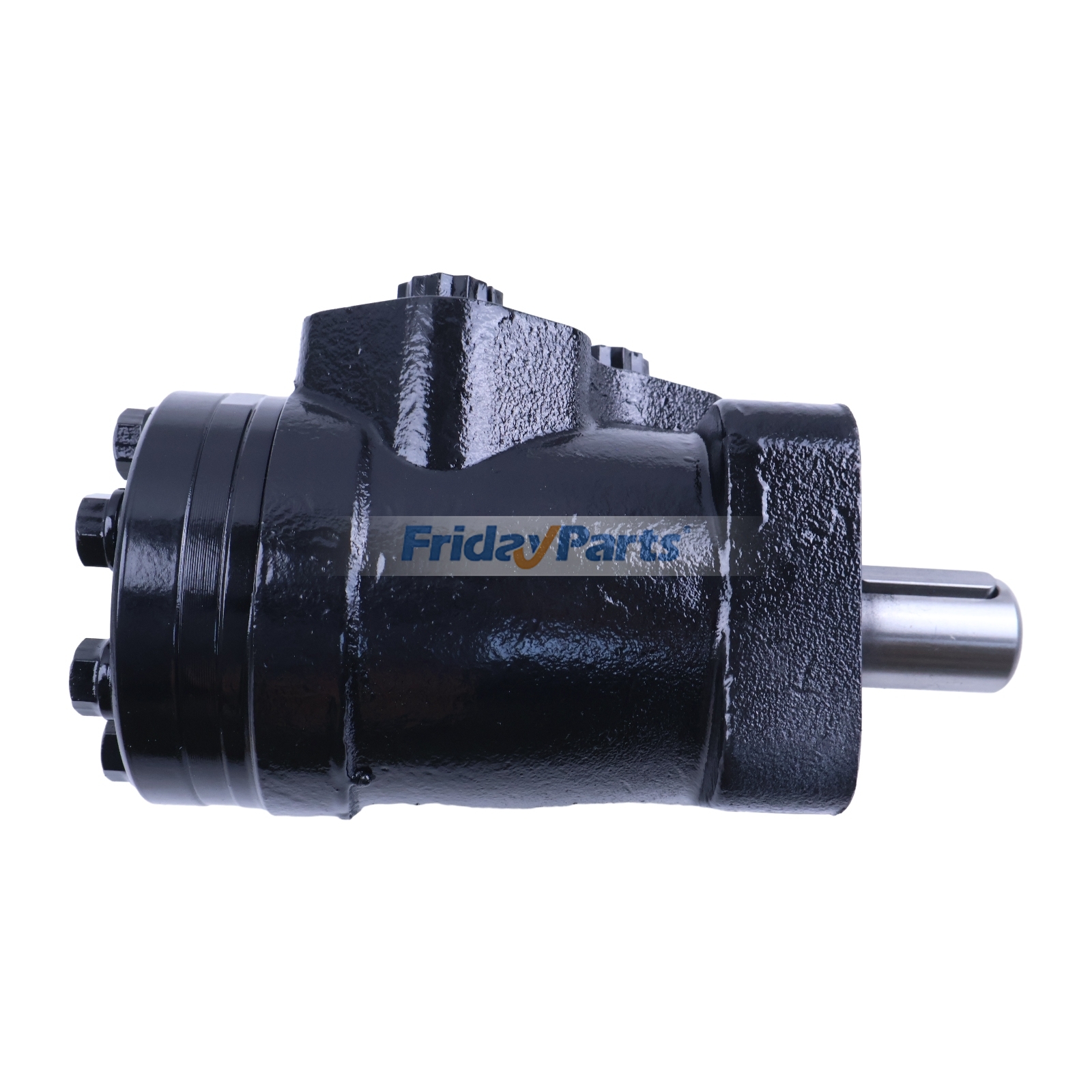 Colheitadeira Para CASE,Para New Holland - Motor hidráulico 47564869 para New Holland 86C 83C 82C CASE 2152 2142 2162 Cabeçalho Draper