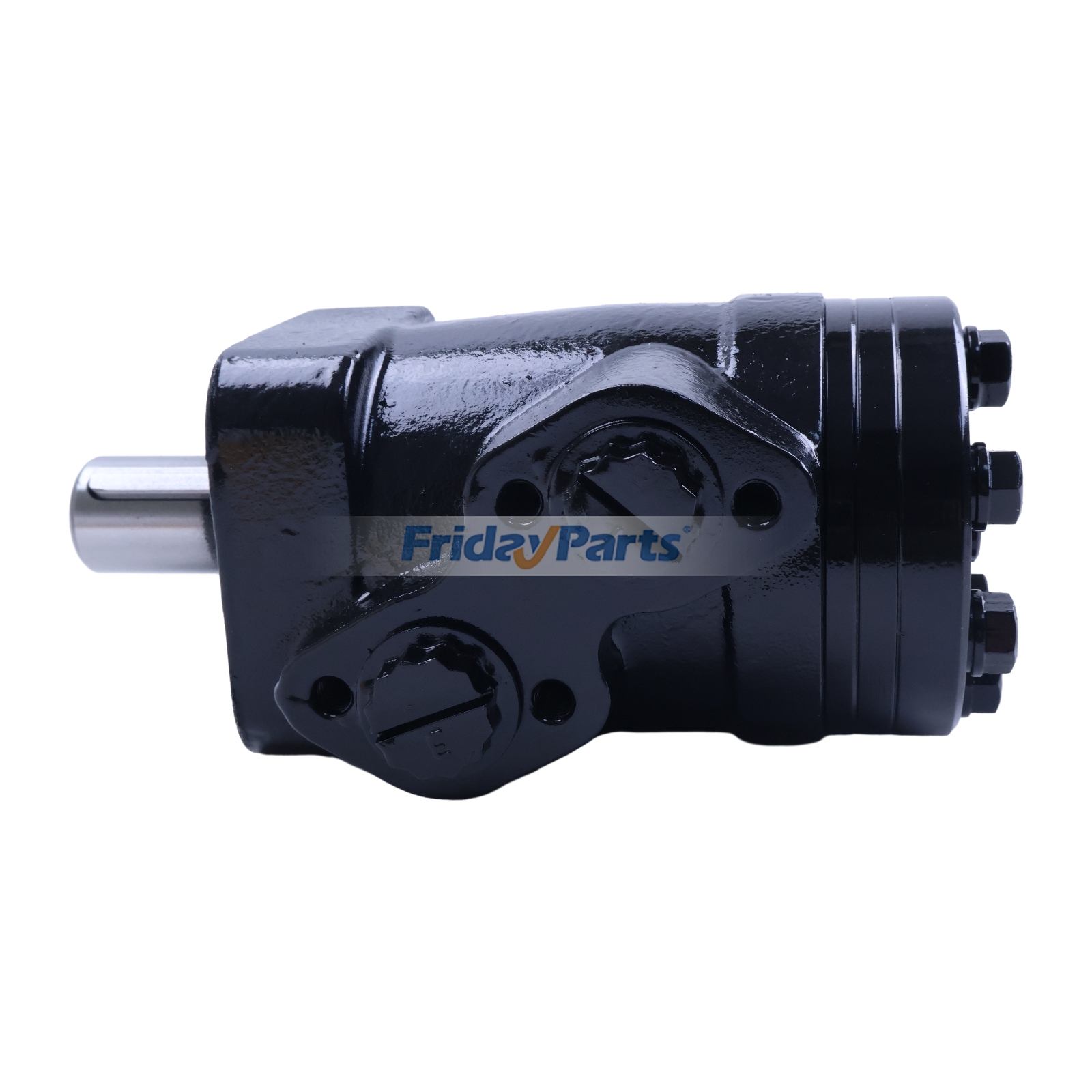 Motor hidráulico 47564869 para New Holland 86C 83C 82C CASE 2152 2142 2162 Cabeçalho Draper FridayParts