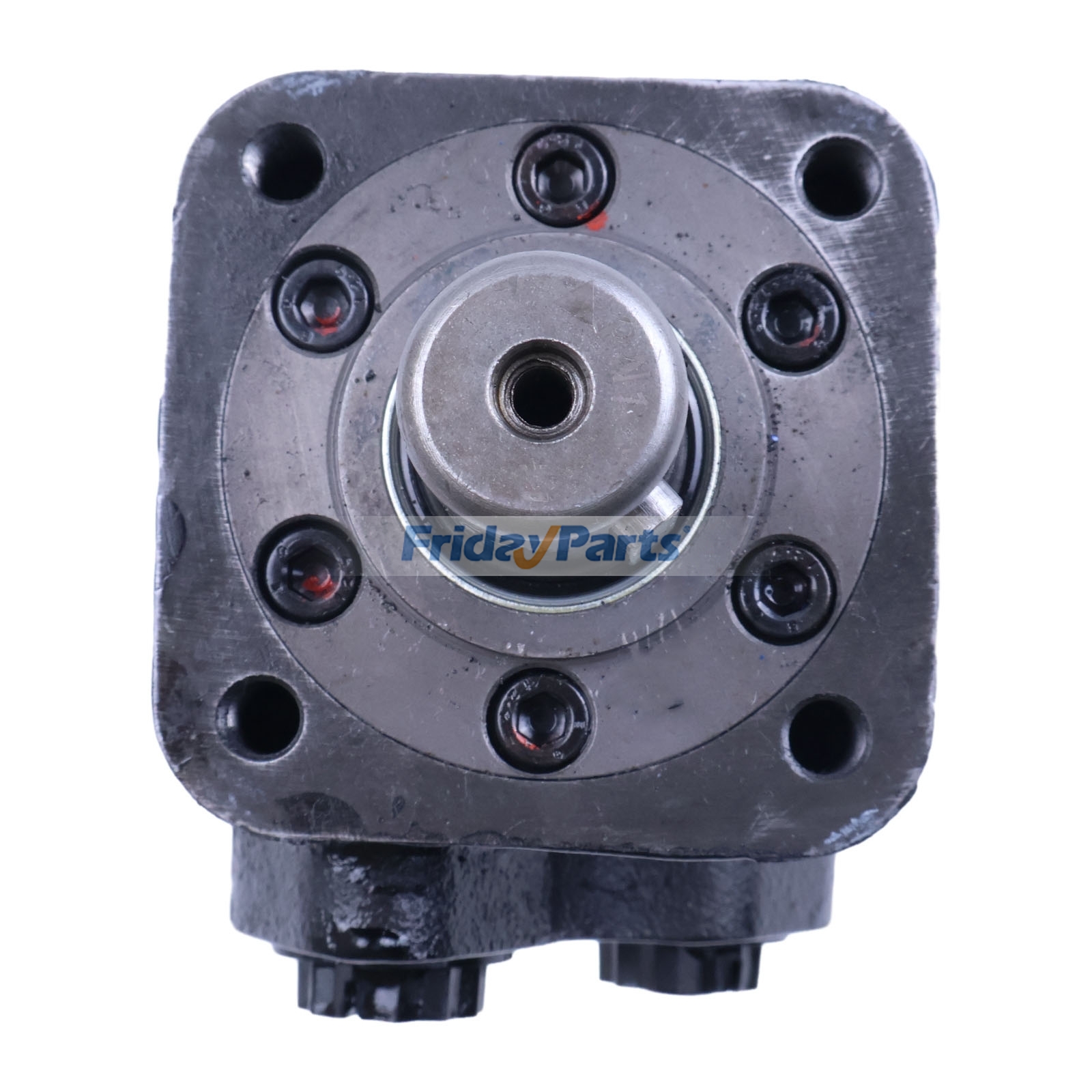 Compre Motor hidráulico 47564869 para New Holland 86C 83C 82C CASE 2152 2142 2162 Cabeçalho Draper na FridayParts