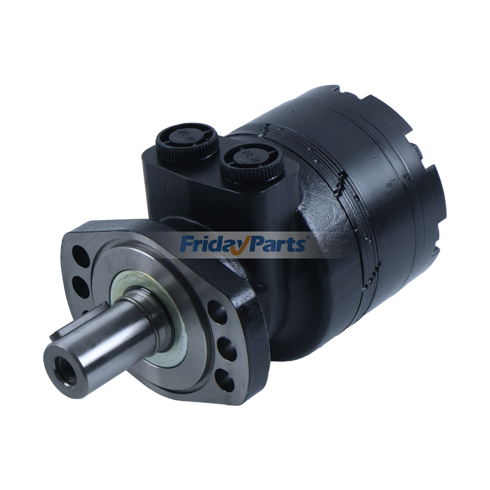 Aftermarket White 500350A3120AAAAA 500350A5120AAAAA Hydraulic Motor for Baler Planter Spreader Sprayer
