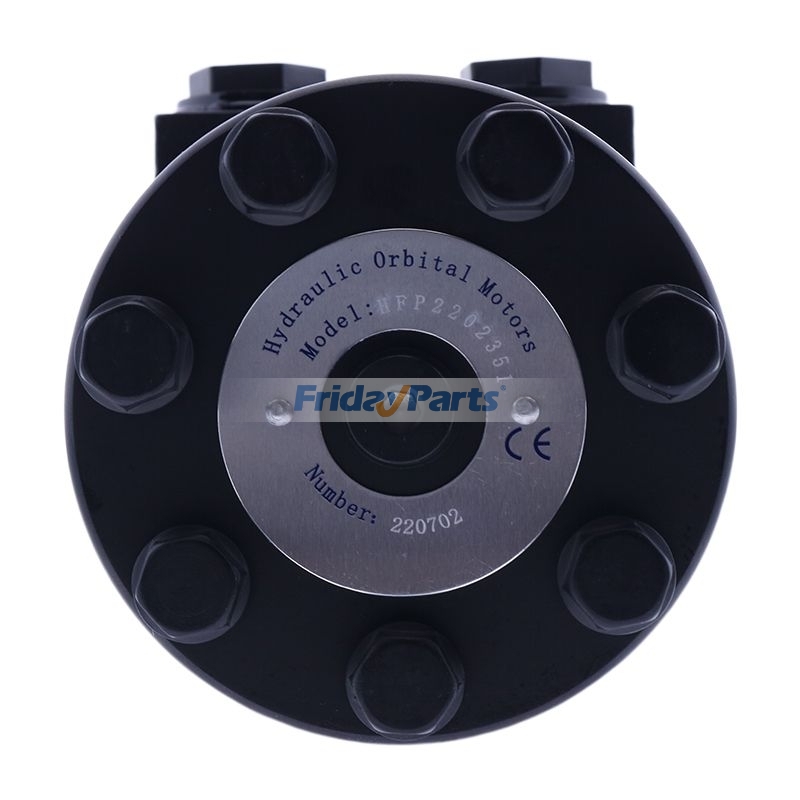 FridayParts Hydraulic Motor