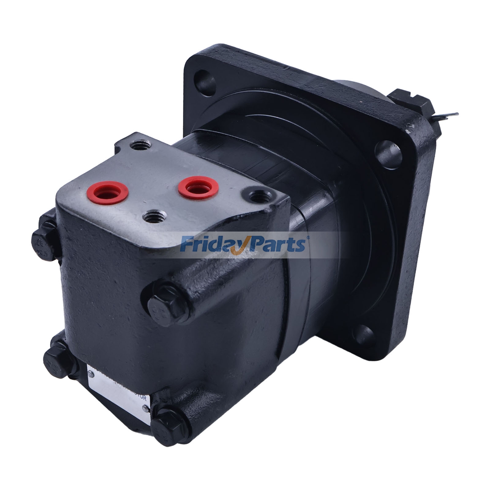 Hydraulic Motor for Snow Equipment