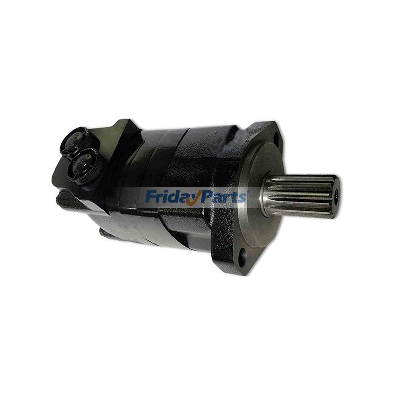 Motor hidráulico 6688712 para barredora Bobcat