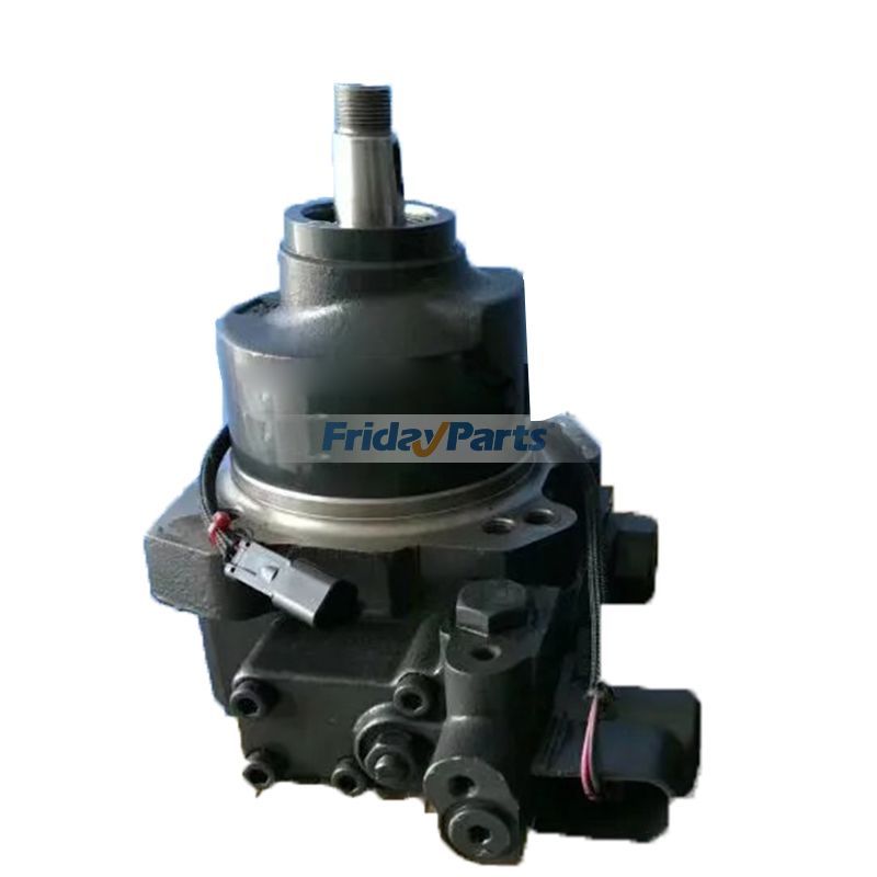 Hydraulic Motor 708-7L-00070 for Komatsu Dozer D65EX-16 D65EX-17 D65EX-18 D65PX-17 D65PXI-18 D65WX-16 D65WX-17 D65WX-18