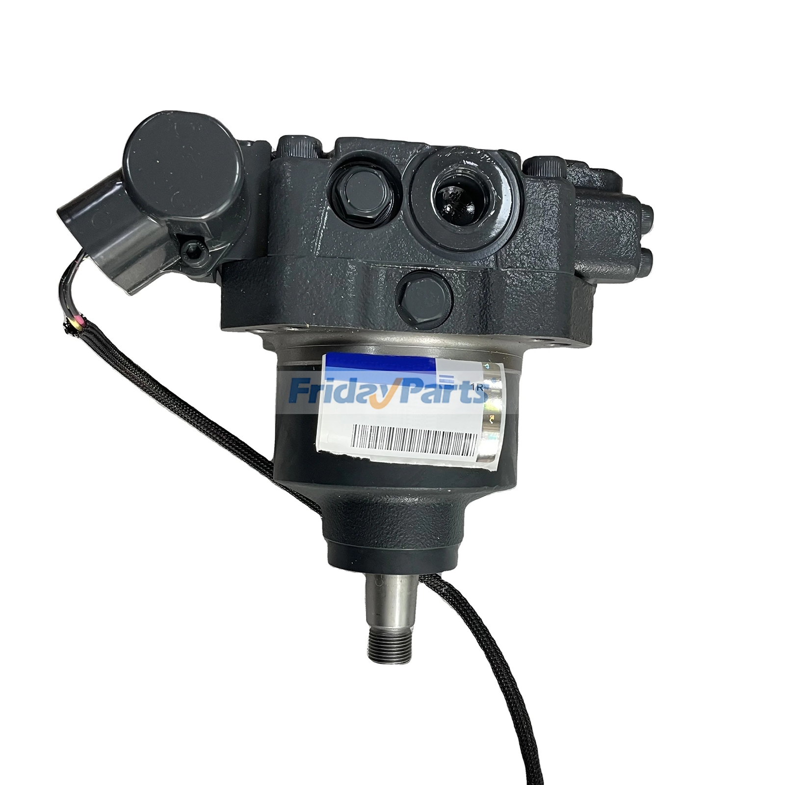 Hydraulic Motor 708-7T-00770 for Komatsu Motor Grader GD705-5 Loader WA500-6