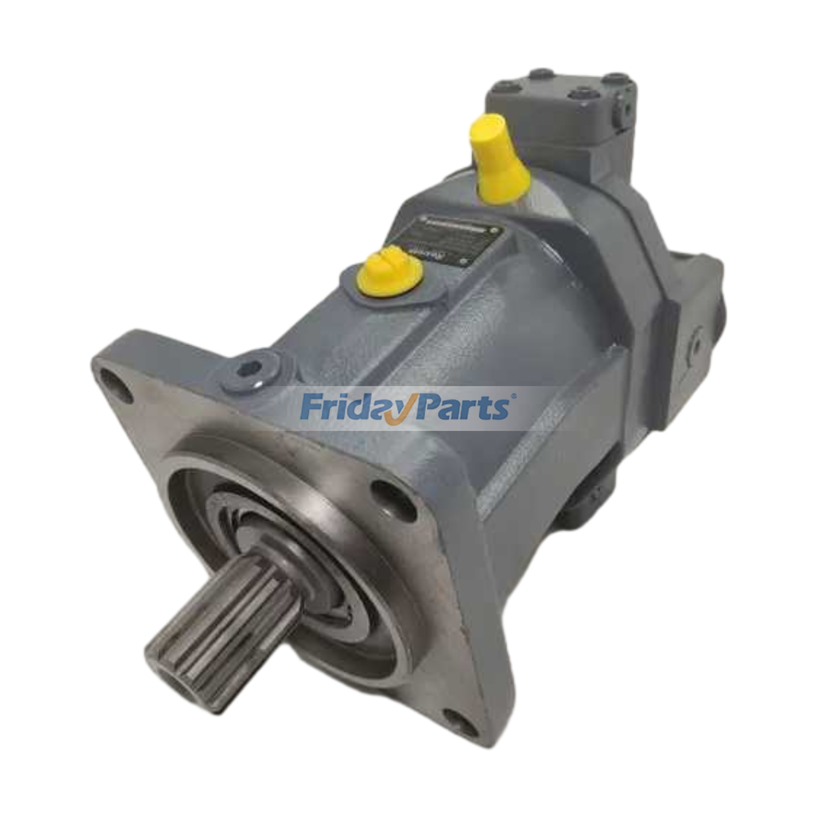 Hydraulic Motor 71484181 for CASE Excavator WX90