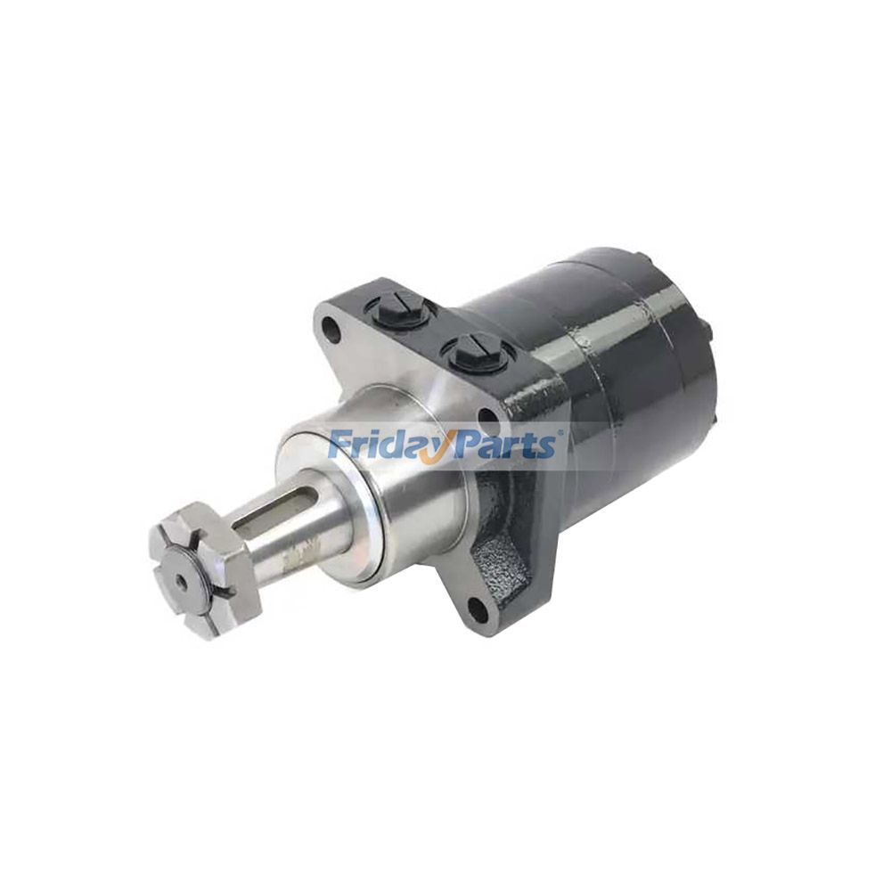 Hydraulic Motor 7196948 for Bobcat 68" 84" Angle Broom