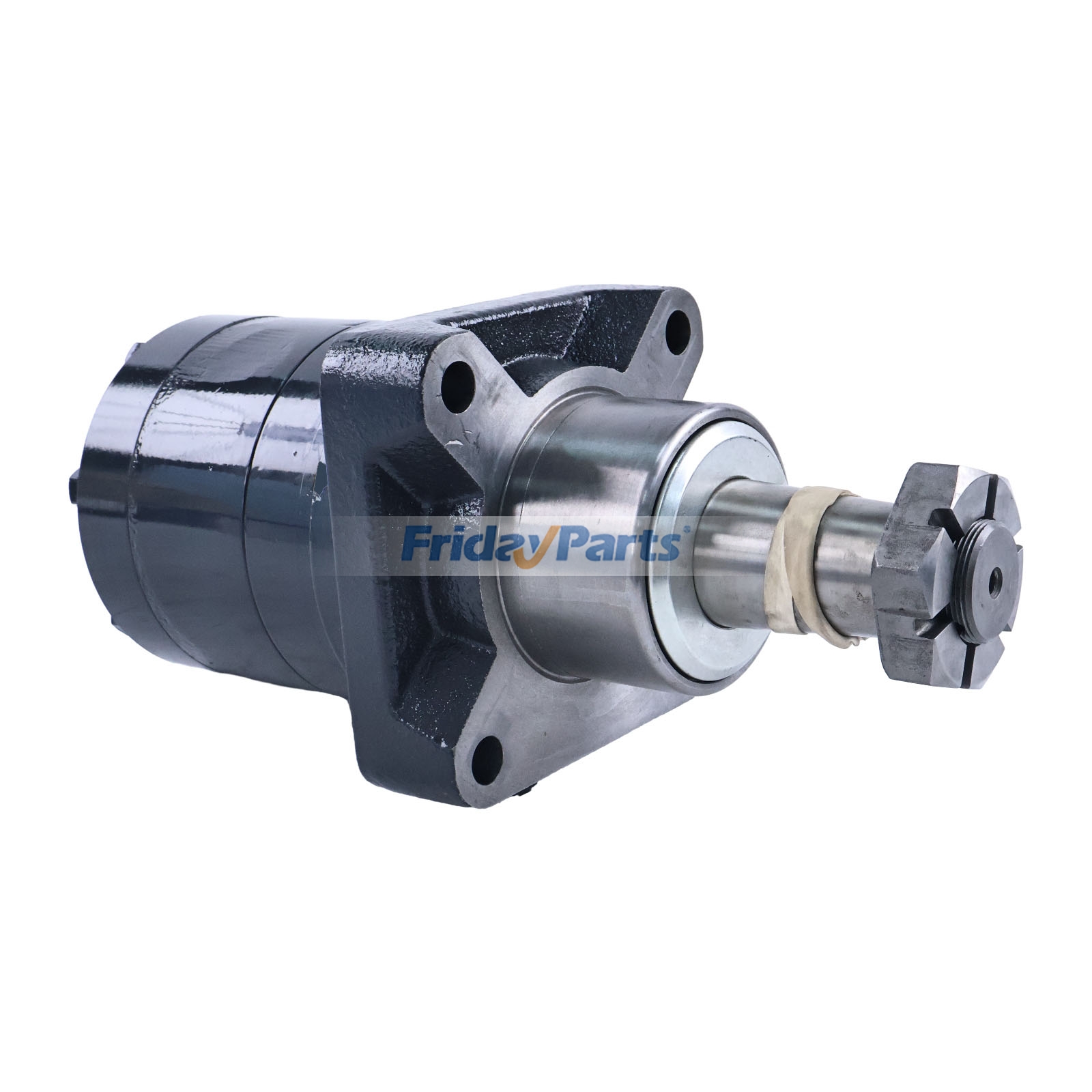 Hydraulikmotor 7196948 für Bobcat 68" 84" Winkelkehrmaschine