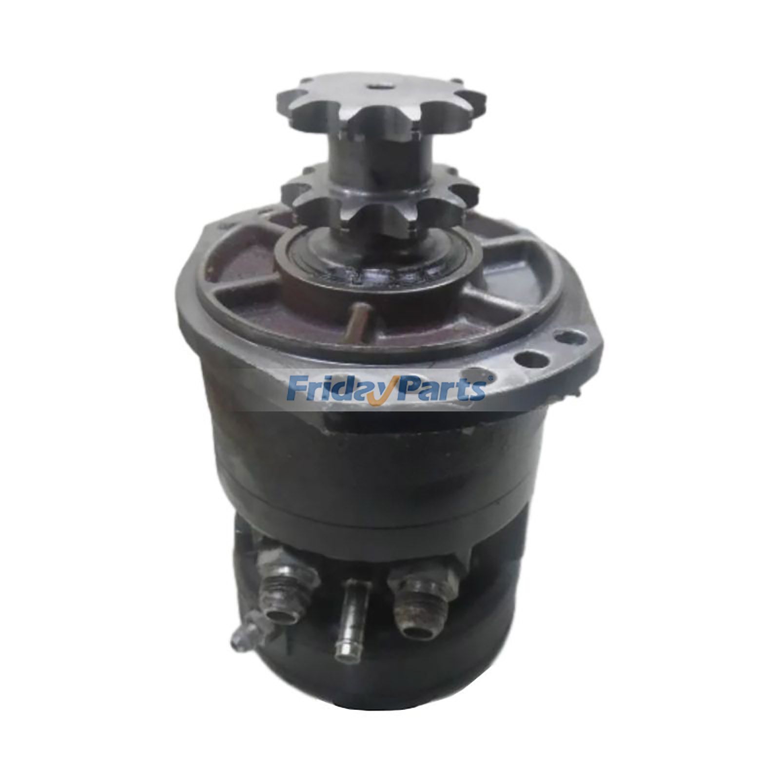 Hydraulic Motor 84256615 84565750 48186652 for CASE Loader SR175 SV185 SR130 SR150 SR160