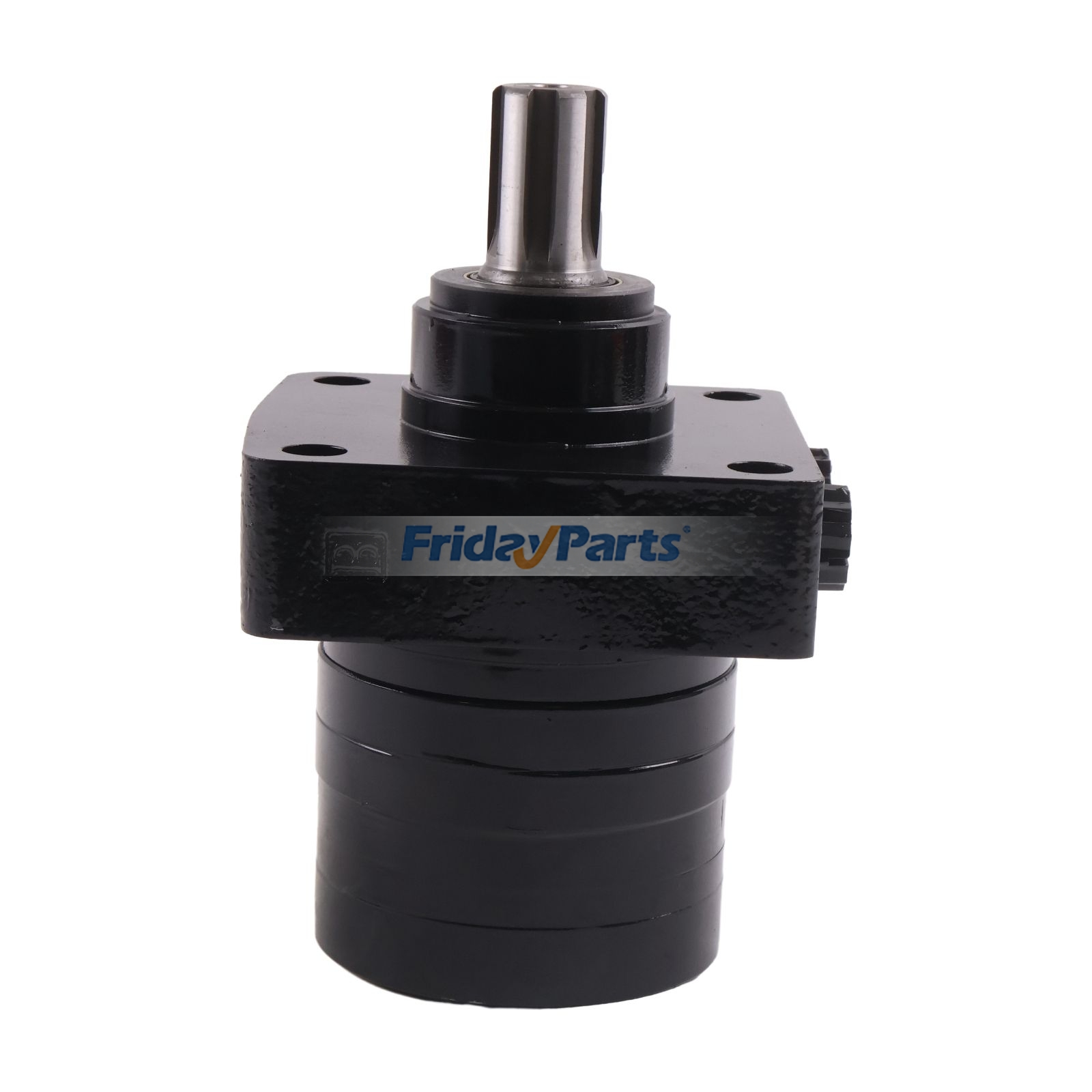 Motor hidráulico 87561179 para cabezales Draper New Holland 86C, 83C y 82C para Cosechadora Para New Holland FridayParts