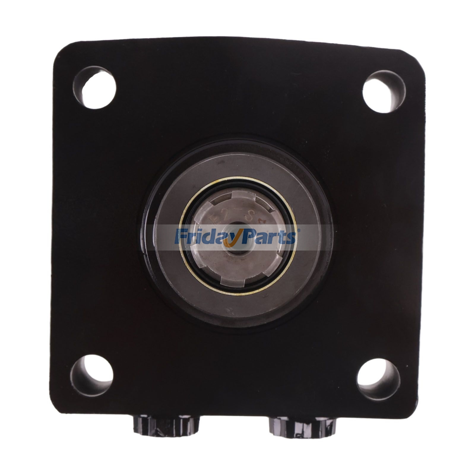 Motor hidráulico 87561179 para cabezales Draper New Holland 86C, 83C y 82C Para New Holland