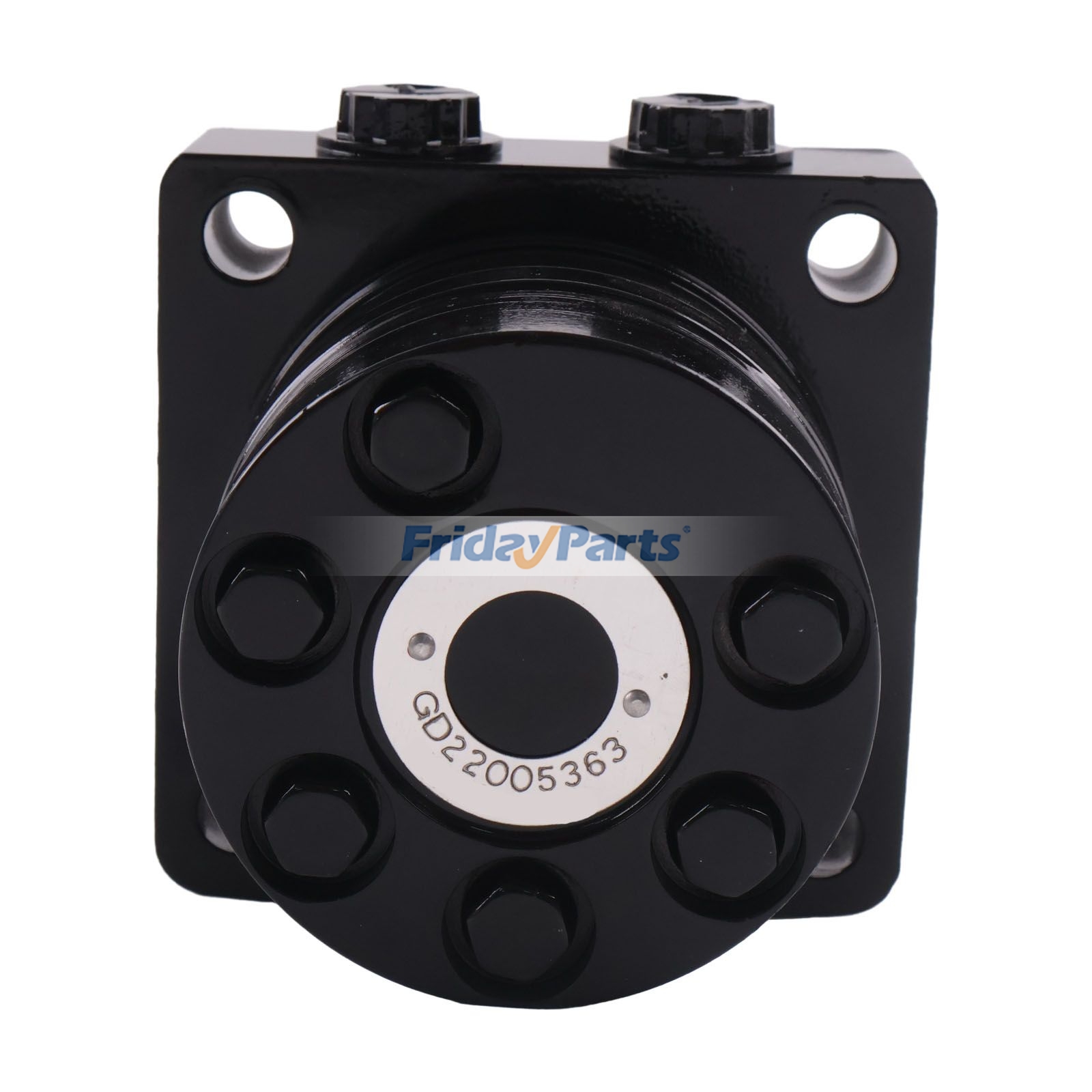 Motor hidráulico 87561179 para cabezales Draper New Holland 86C, 83C y 82C