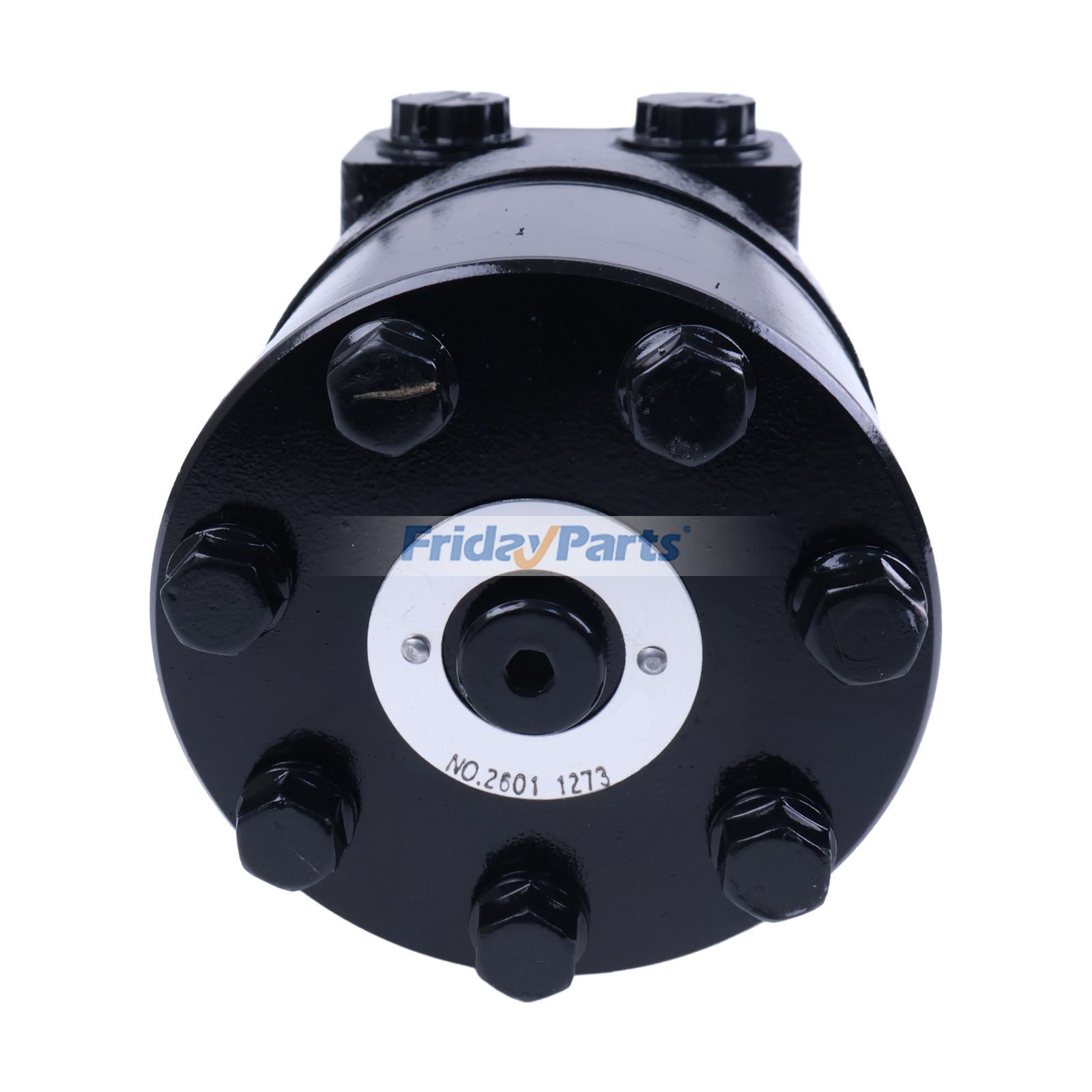 Hydraulic Motor compatible with Other Agricultural Equipment