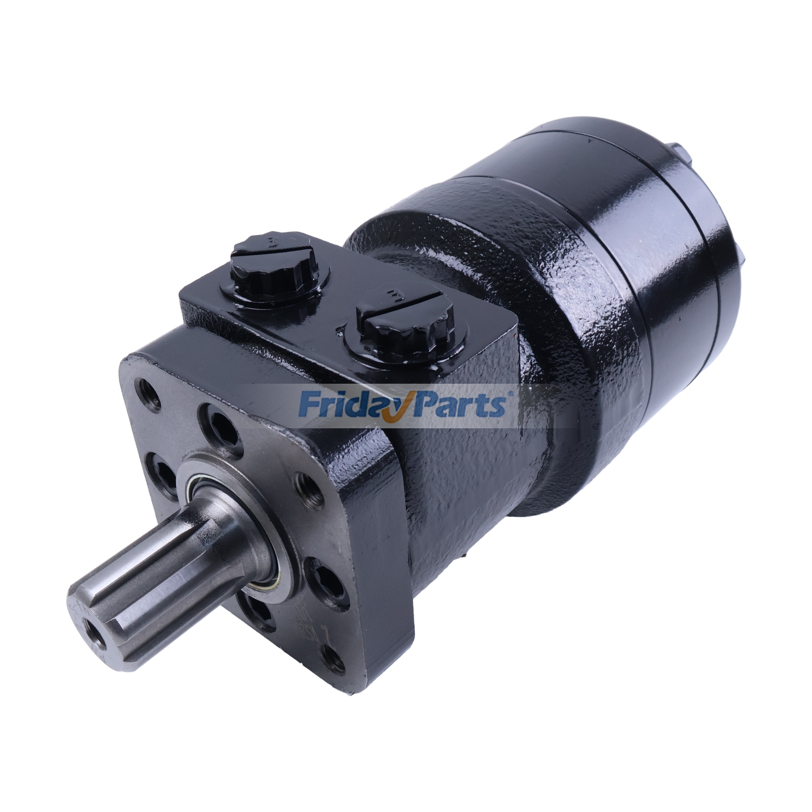 Hydraulic Motor AH149717 for John Deere Cutting Platform 615F 615R 618F 618R 620F 620R 625F 625R 925D 930D 936D
