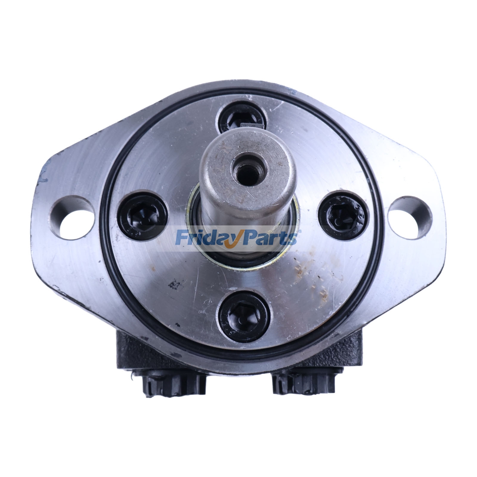 Hydraulic Motor for Harvester