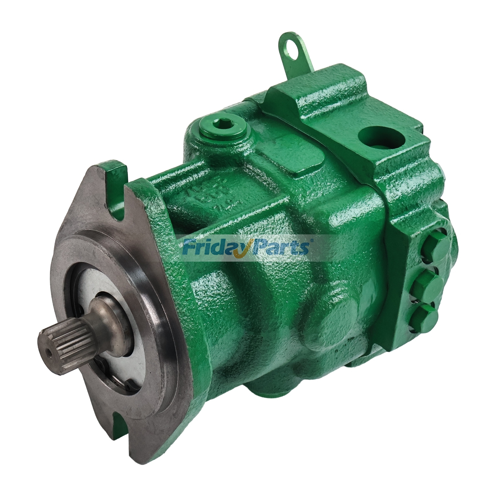 Hydraulic Motor AN373834 PG200701 for John Deere Cotton Picker 7660 7760 CP690 Stripper CS690