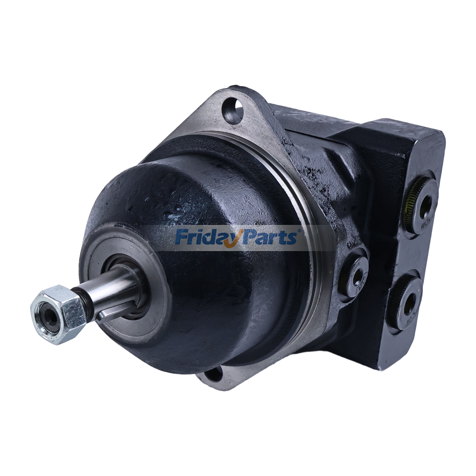 Hydraulikmotor AT336184 für John Deere Lader 744K 824K