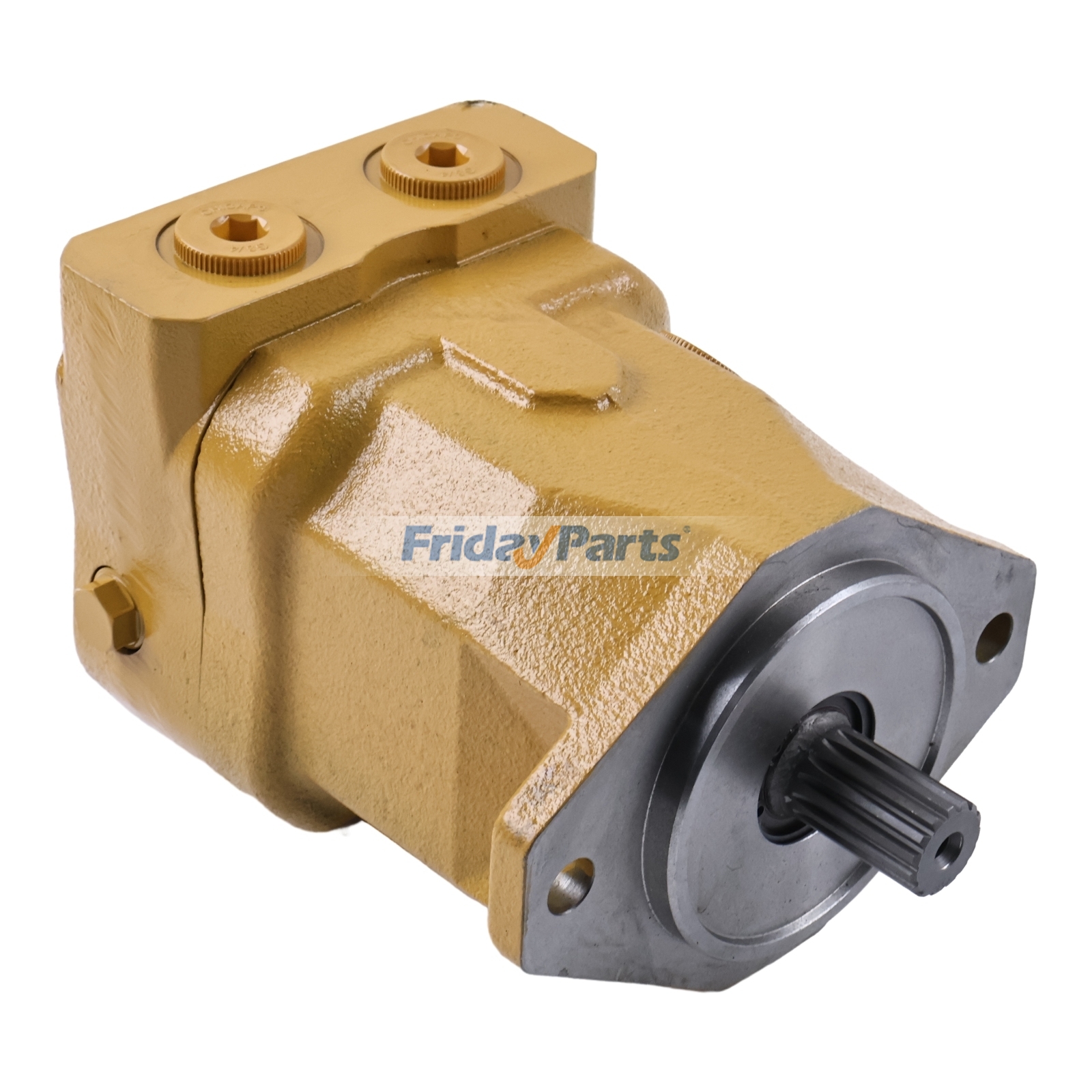 Motor hidráulico AZ59181 para cosechadoras John Deere 7180 7250 7280 7350 7380 7450 7480 7550 7580 7750 7850