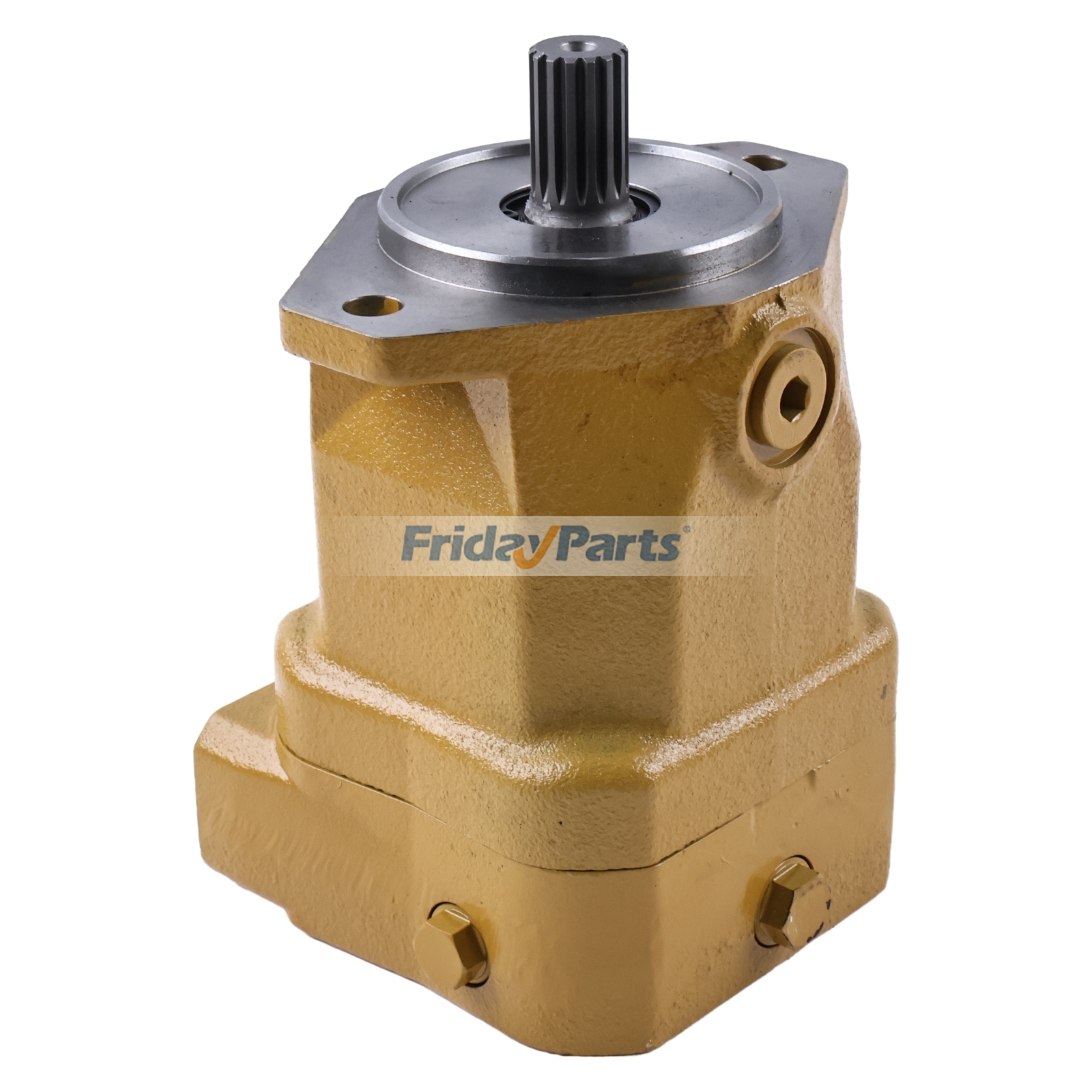 Motor hidráulico AZ59181 para cosechadoras John Deere 7180 7250 7280 7350 7380 7450 7480 7550 7580 7750 7850 Para JOHN DEERE