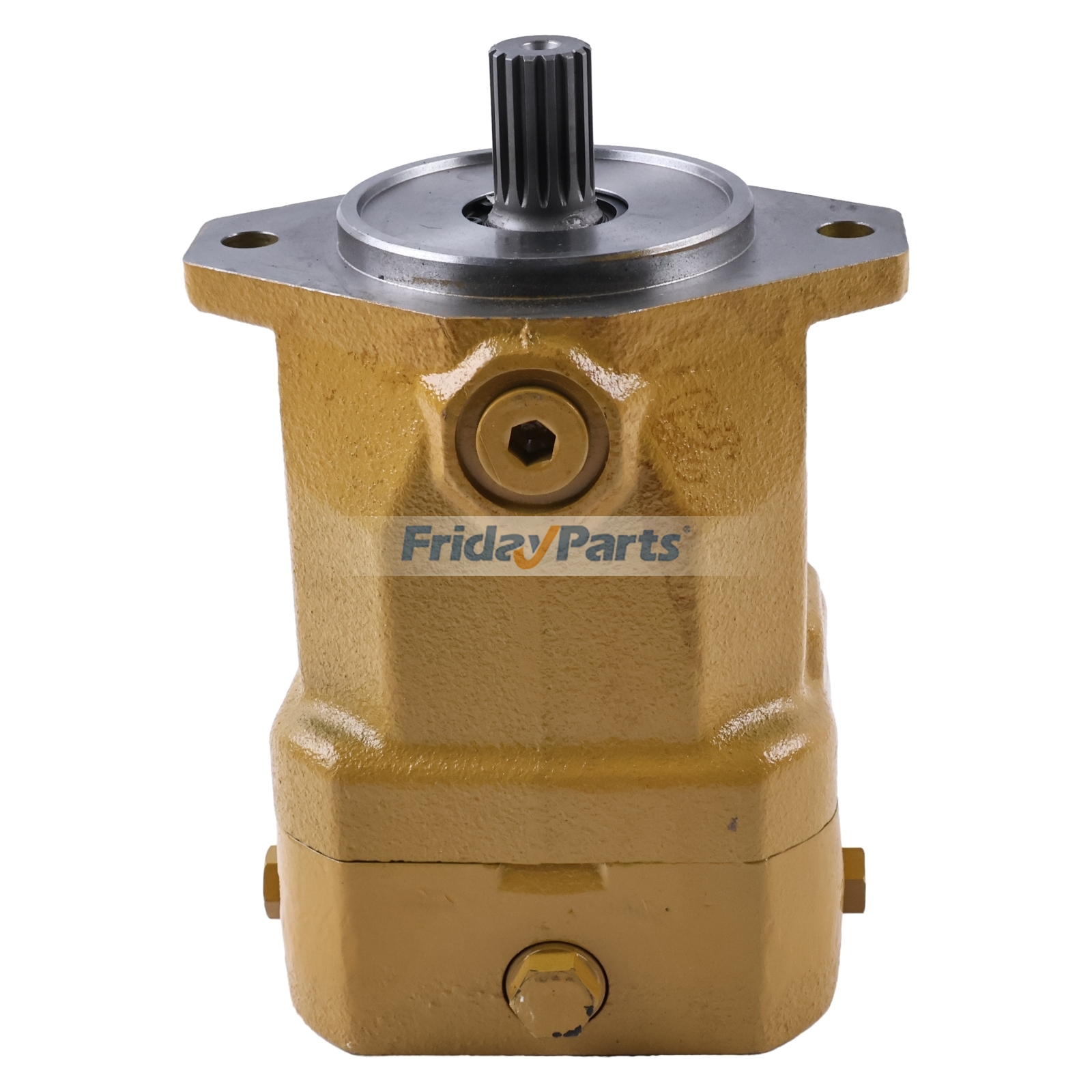 Motor hidráulico AZ59181 para cosechadoras John Deere 7180 7250 7280 7350 7380 7450 7480 7550 7580 7750 7850 para Motor,Cosechadora Para JOHN DEERE FridayParts