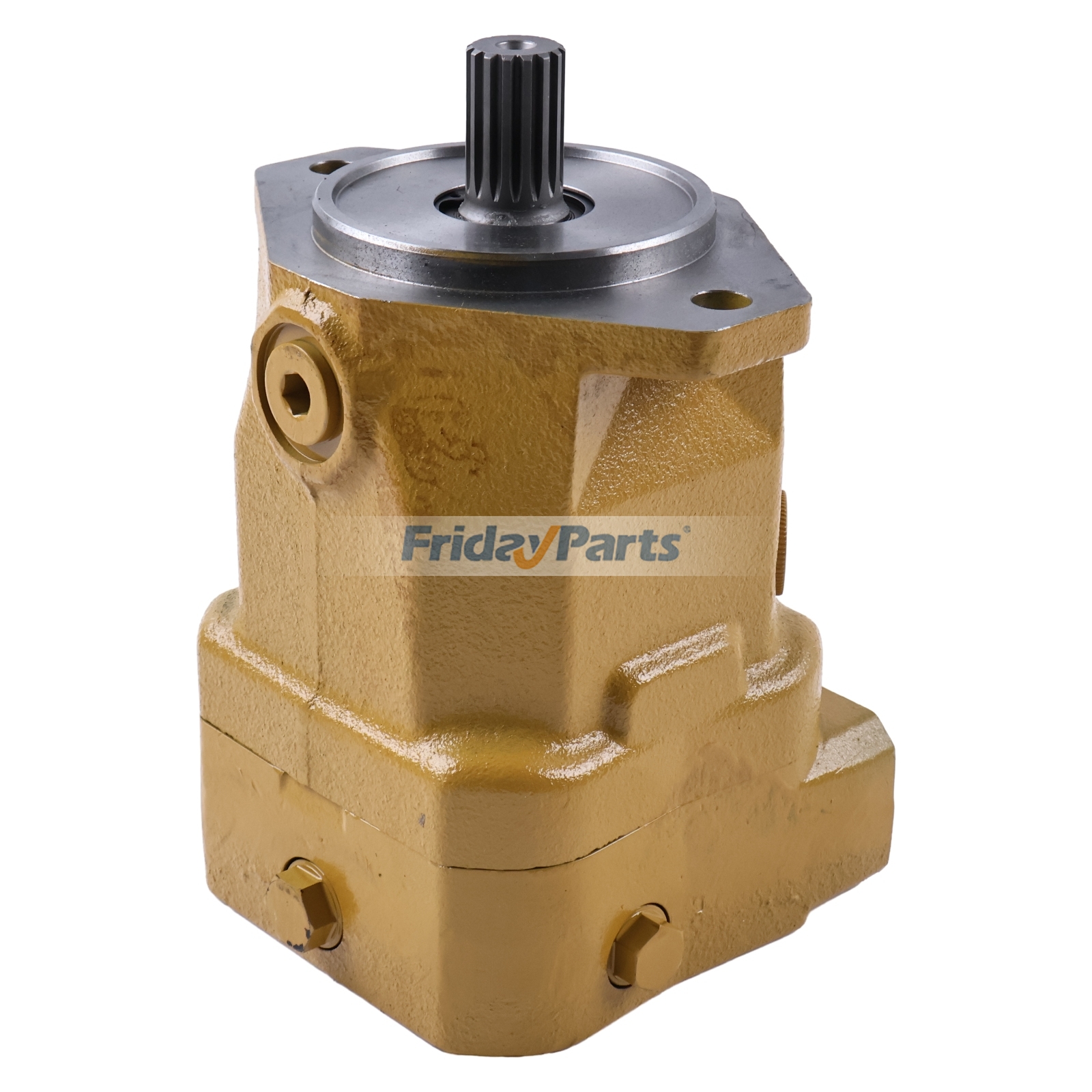 Compra Motor hidráulico AZ59181 para cosechadoras John Deere 7180 7250 7280 7350 7380 7450 7480 7550 7580 7750 7850 en Fridayparts