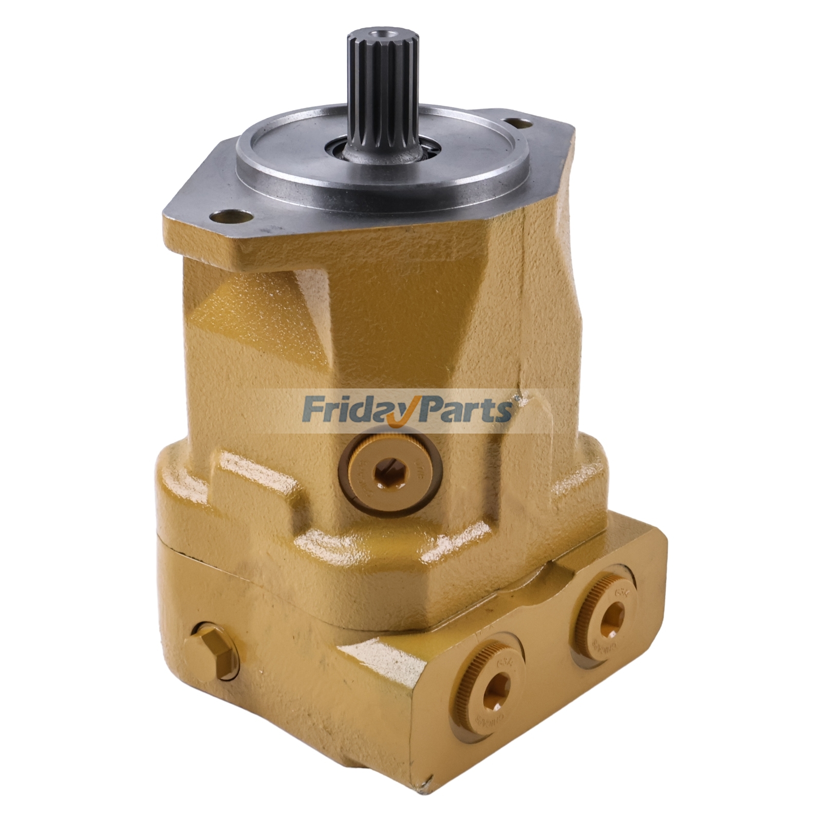 Hydraulic Motor AZ59181 for John Deere Harvester 7180 7250 7280 7350 7380 7450 7480 7550 7580 7750 7850