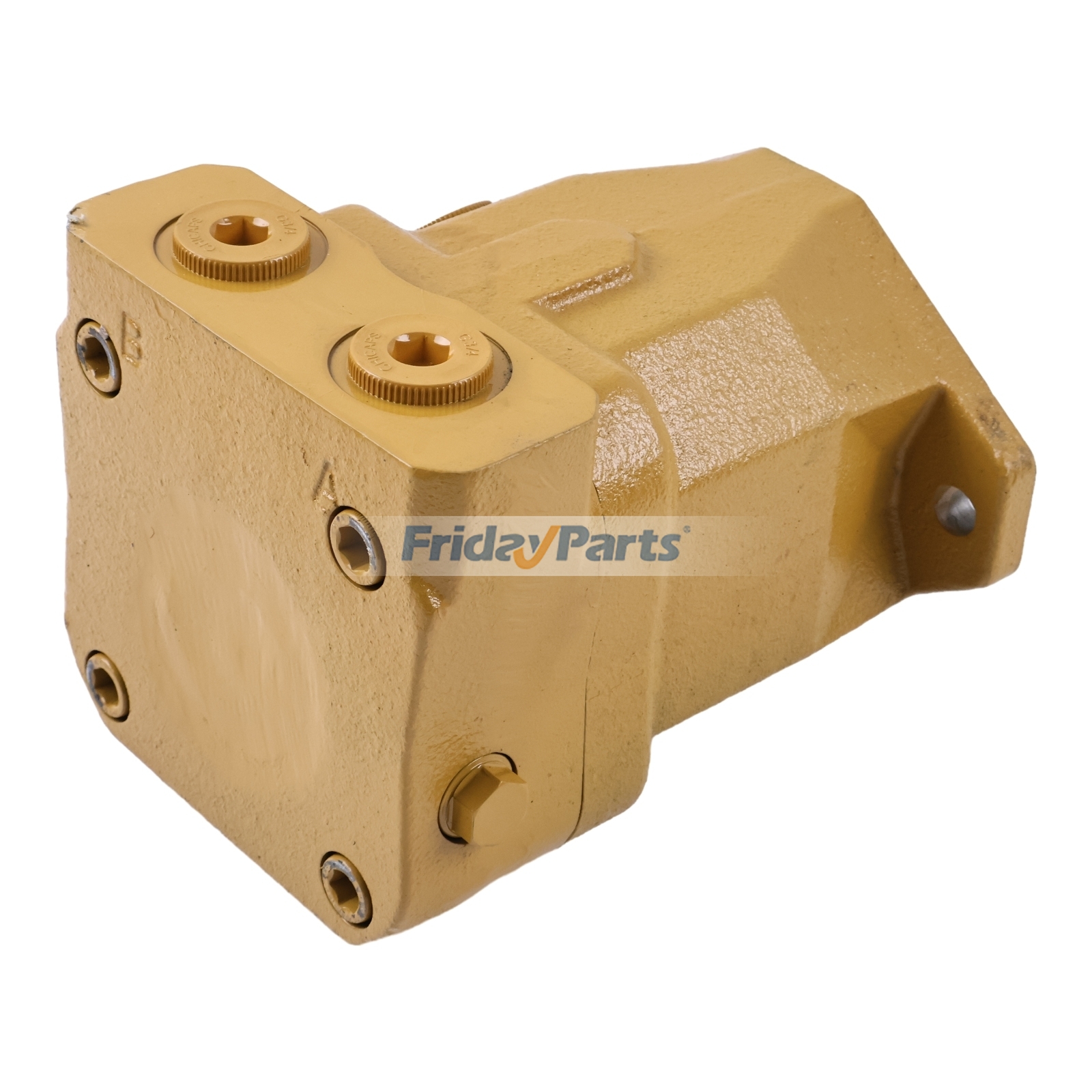 Motor hidráulico AZ59181 para cosechadoras John Deere 7180 7250 7280 7350 7380 7450 7480 7550 7580 7750 7850 de FridayParts