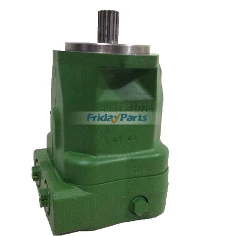 ハーベスター 油圧モーター