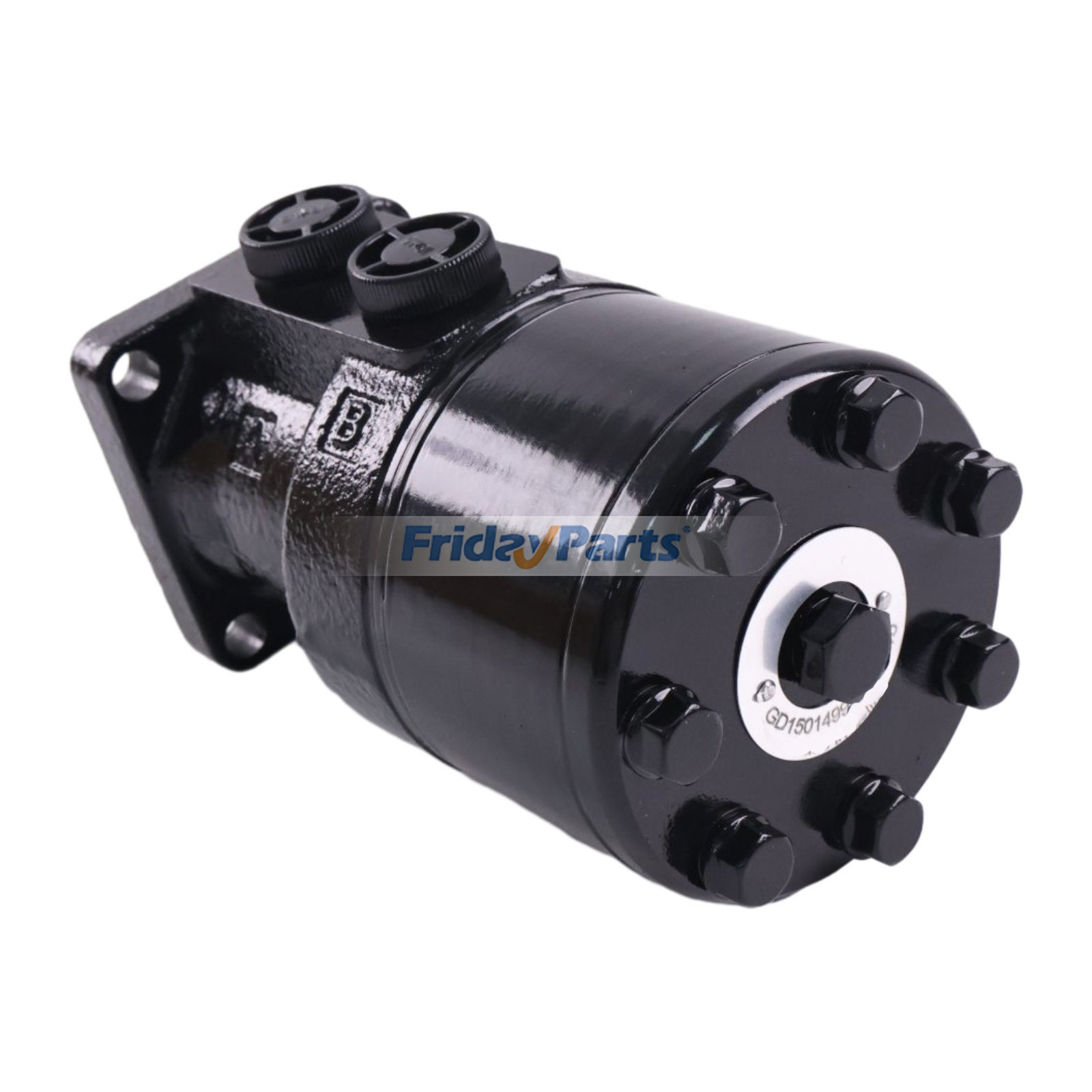 FridayParts Hydraulic Motor
