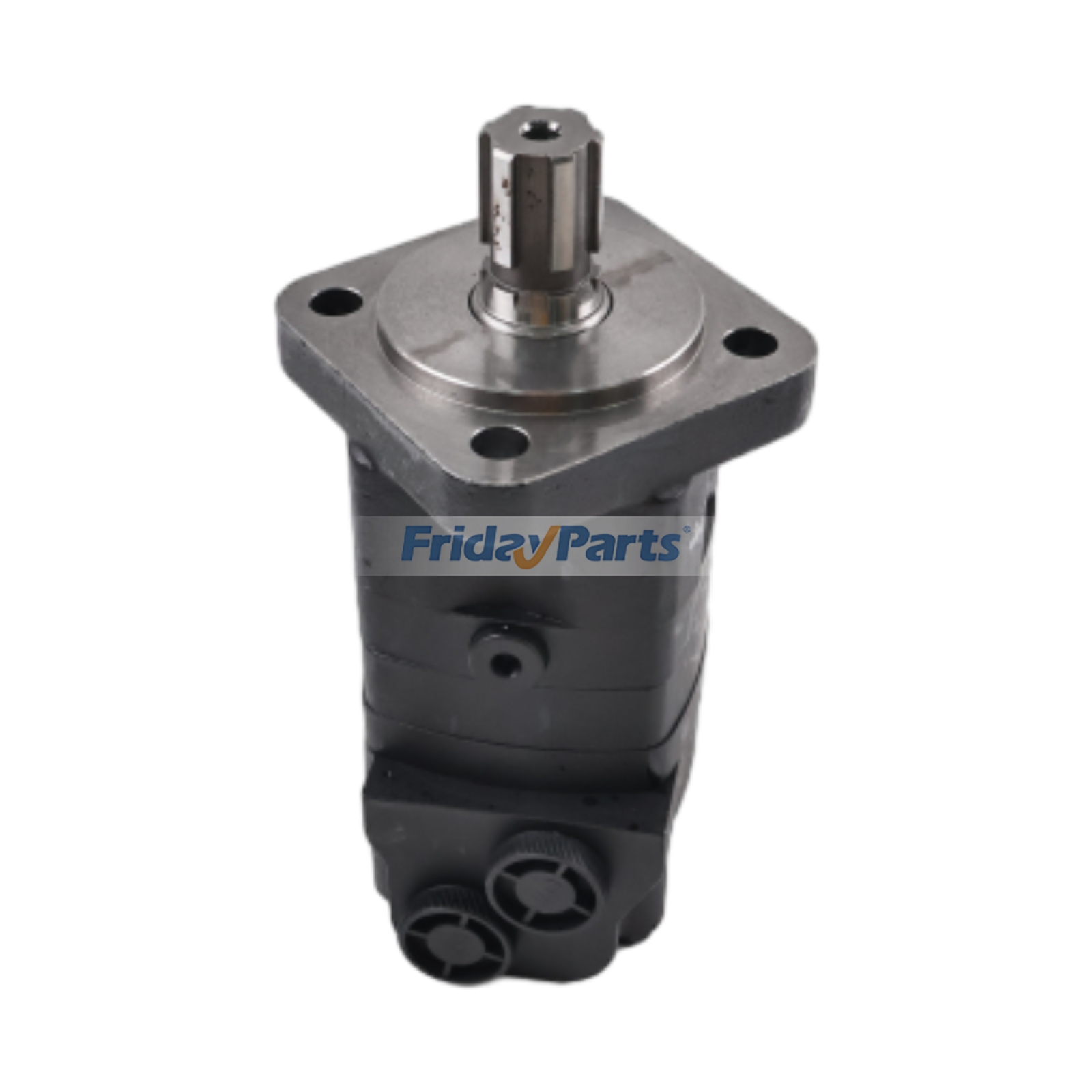 Hydraulic Motor BM5-125 for AGT Brush Cutter RC72 SSRC72