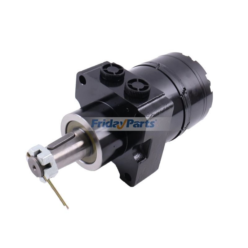 Hydraulic Motor BMER-375 8P for AGT Excavator MX12RX