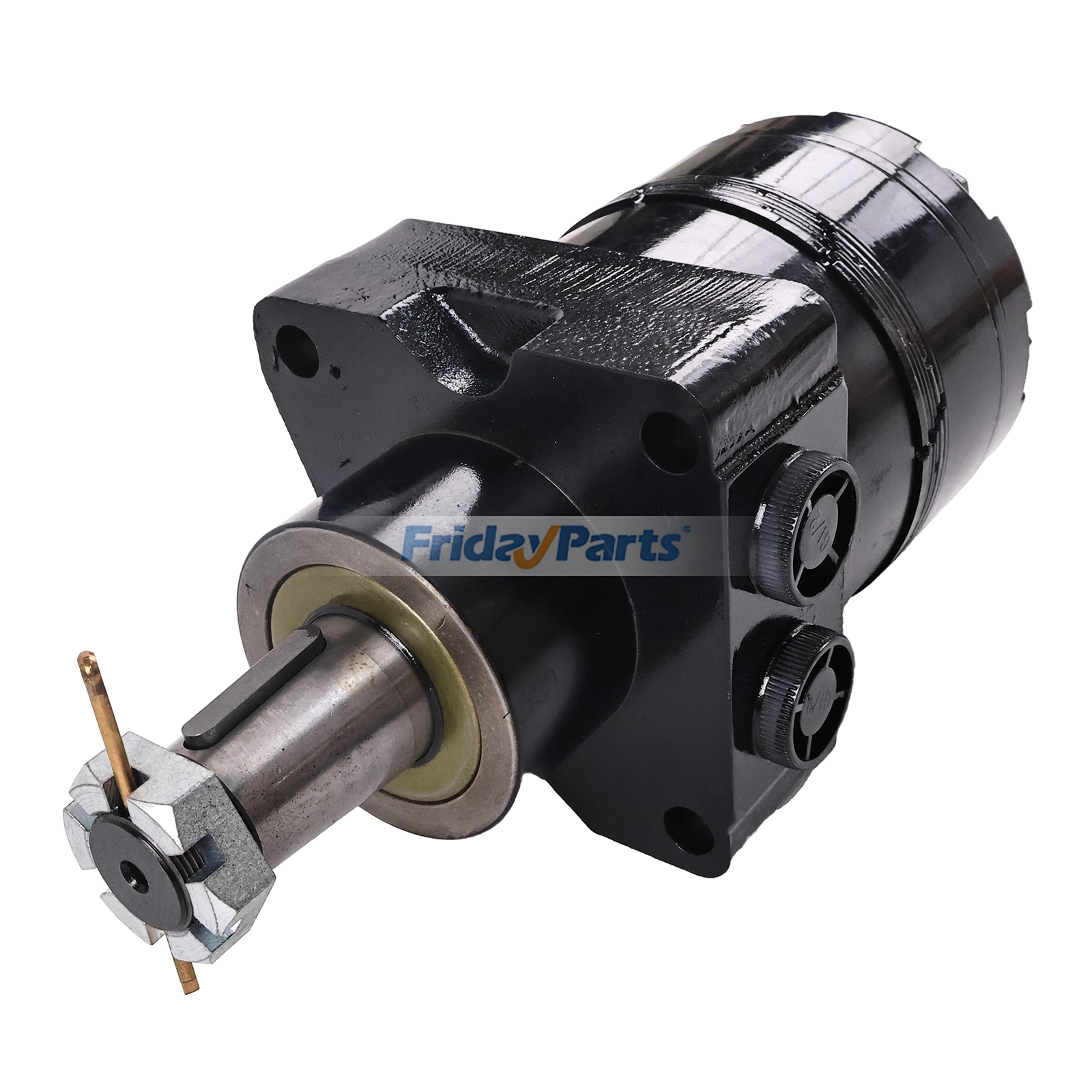 Motor hidráulico BMER-375 8P para excavadora AGT MX12RX