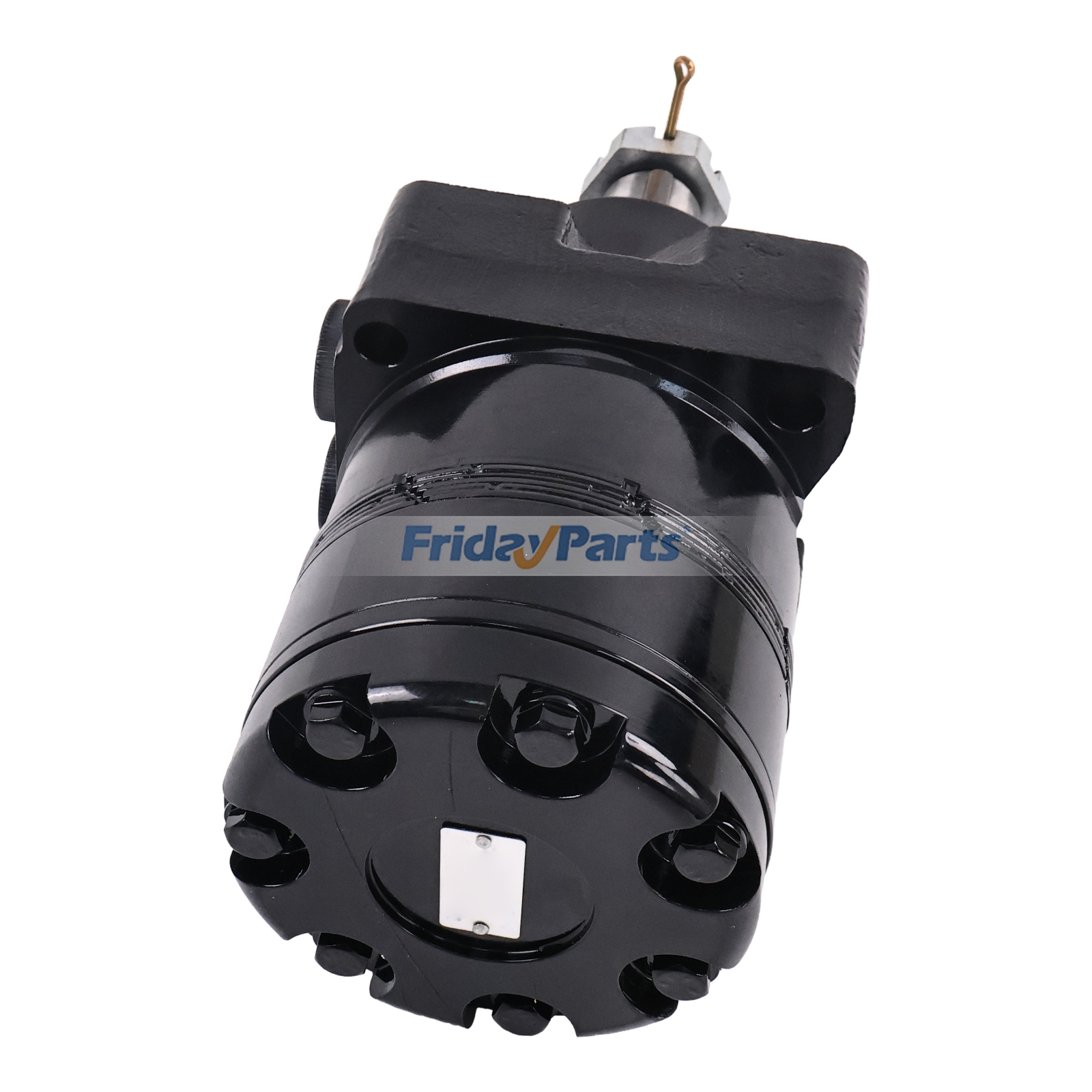 Hydraulic Motor BMER-375 8P for AGT Excavator MX12RX for less
