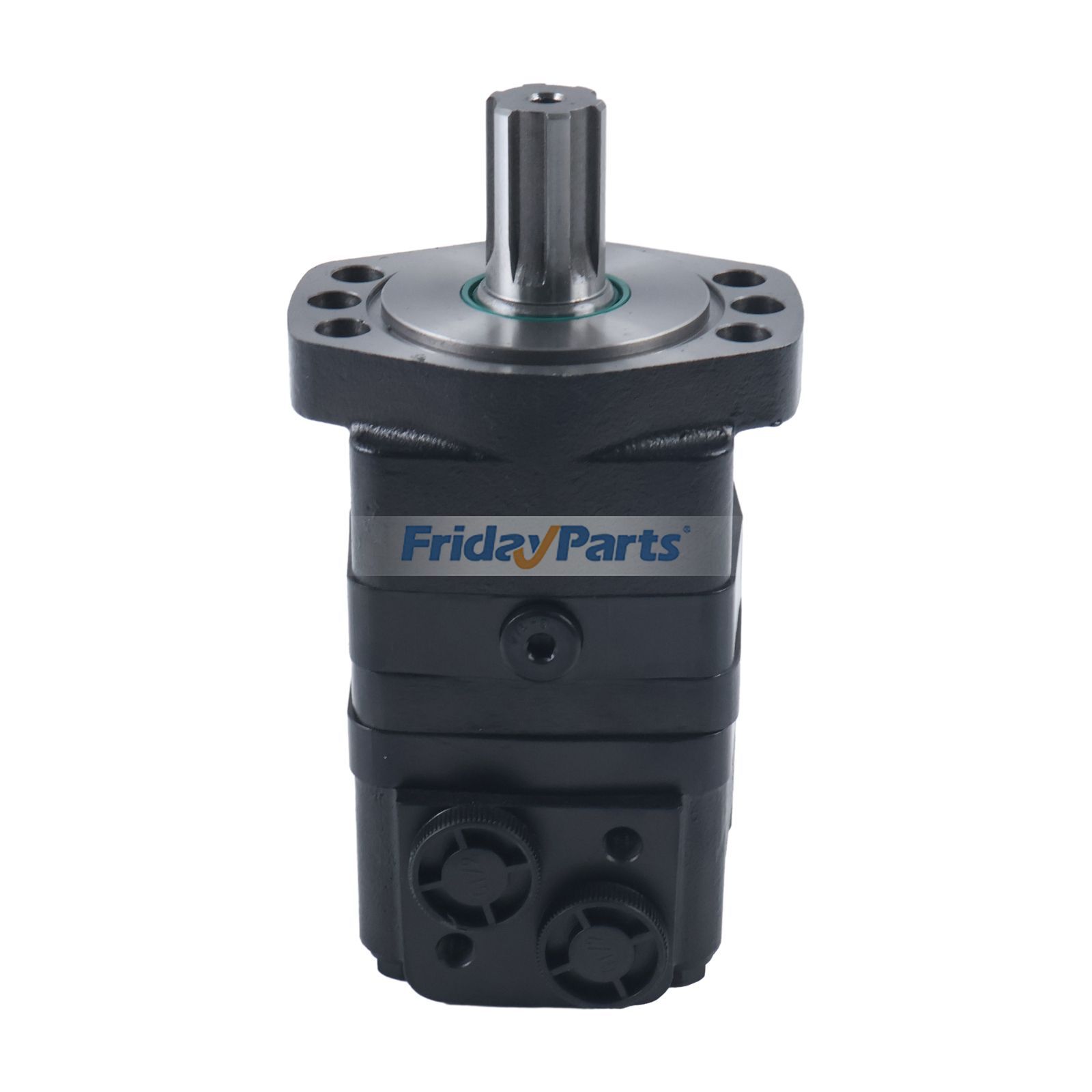 Motor hidráulico BMSY-100-F6ND para desbrozadora Landhonor BC-13-72W Para OTRA MARCA