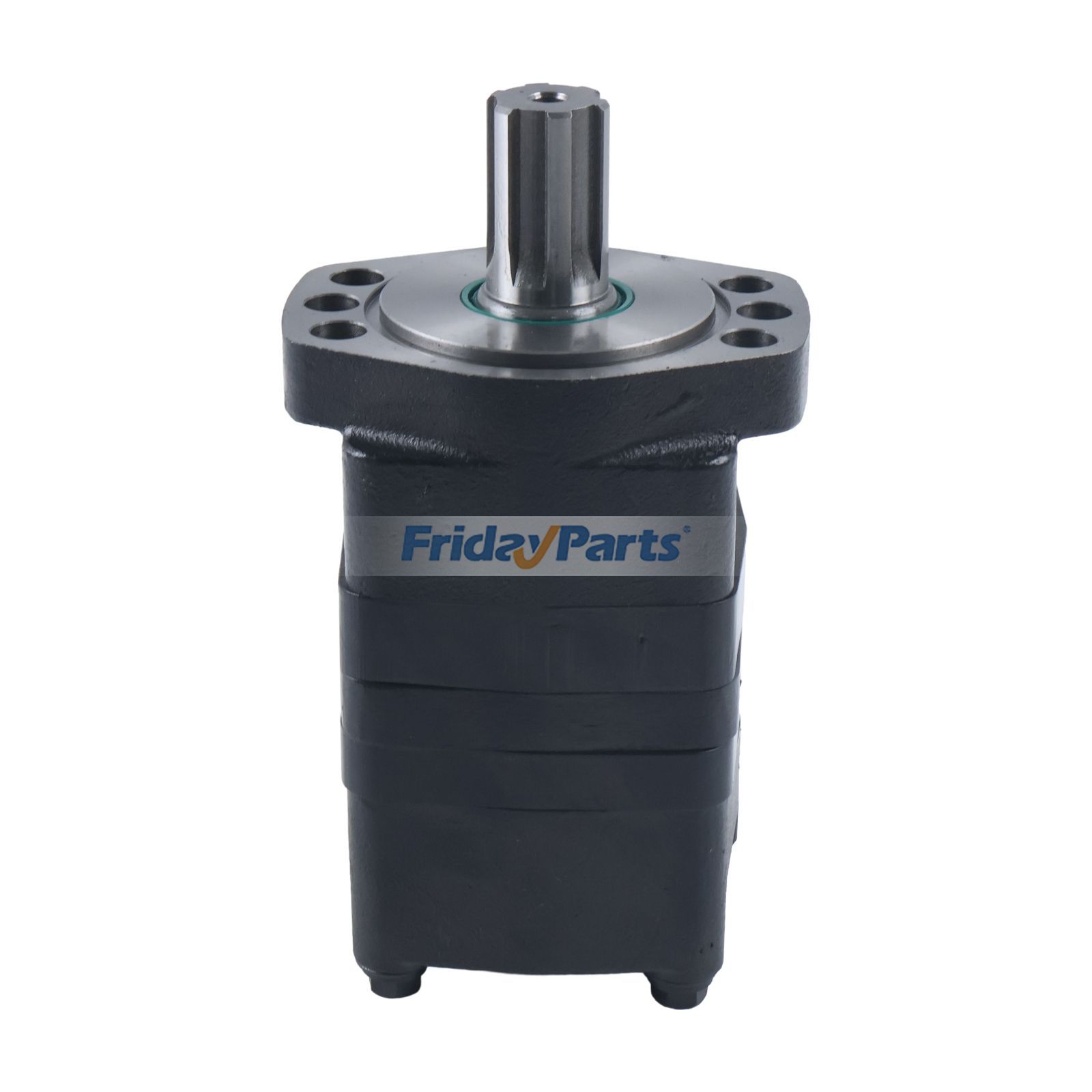 Motor hidráulico BMSY-100-F6ND para desbrozadora Landhonor BC-13-72W de FridayParts