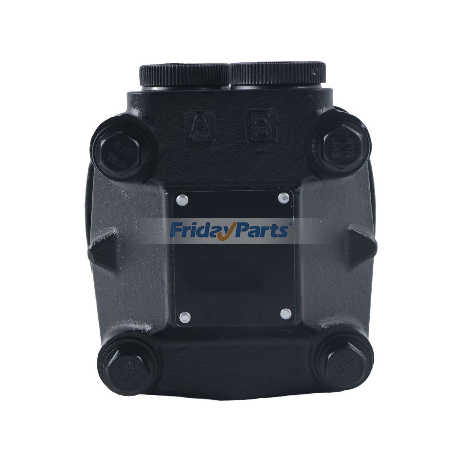 Motor hidráulico BMSY-100-F6ND para desbrozadora Landhonor BC-13-72W para Cortacésped Para OTRA MARCA FridayParts