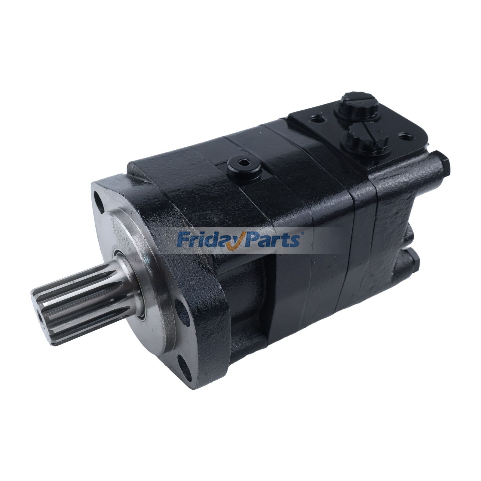 刈払機用油圧モーター BMSY-160-E6-FS