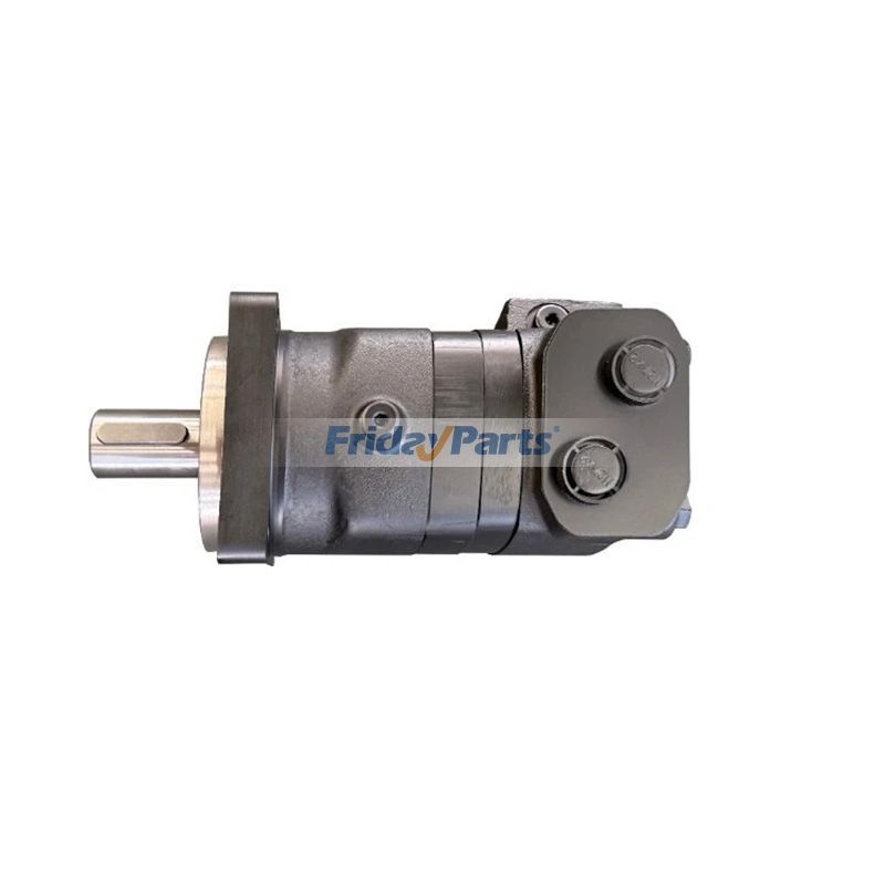 Hydraulic Motor BMTZ-250-Z5-Y-M for Landhonor  Power Rake PR-12-72W