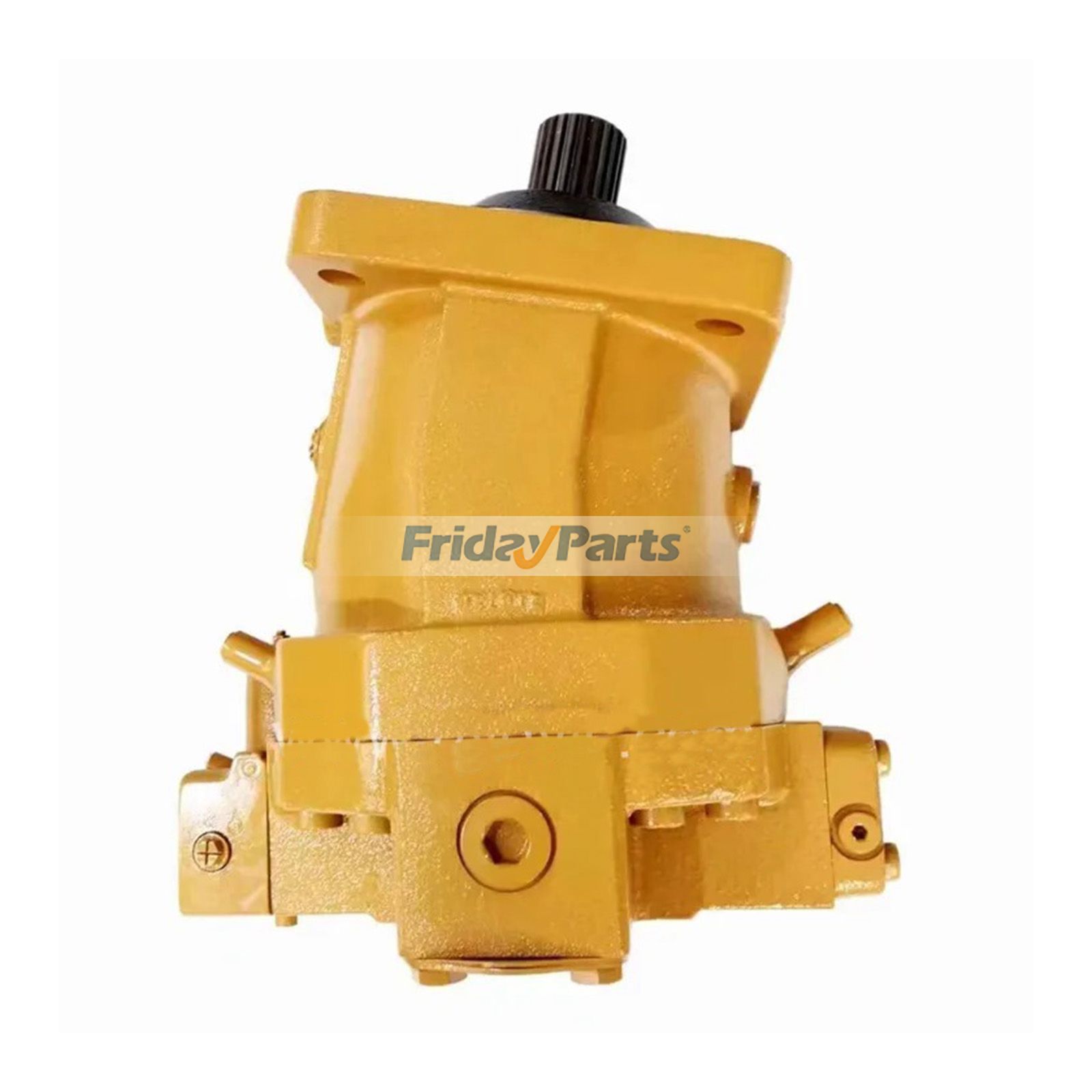 Hydraulic Motor F062681 for John Deere Engine 6090 Harvester 1270D 1470D CH8