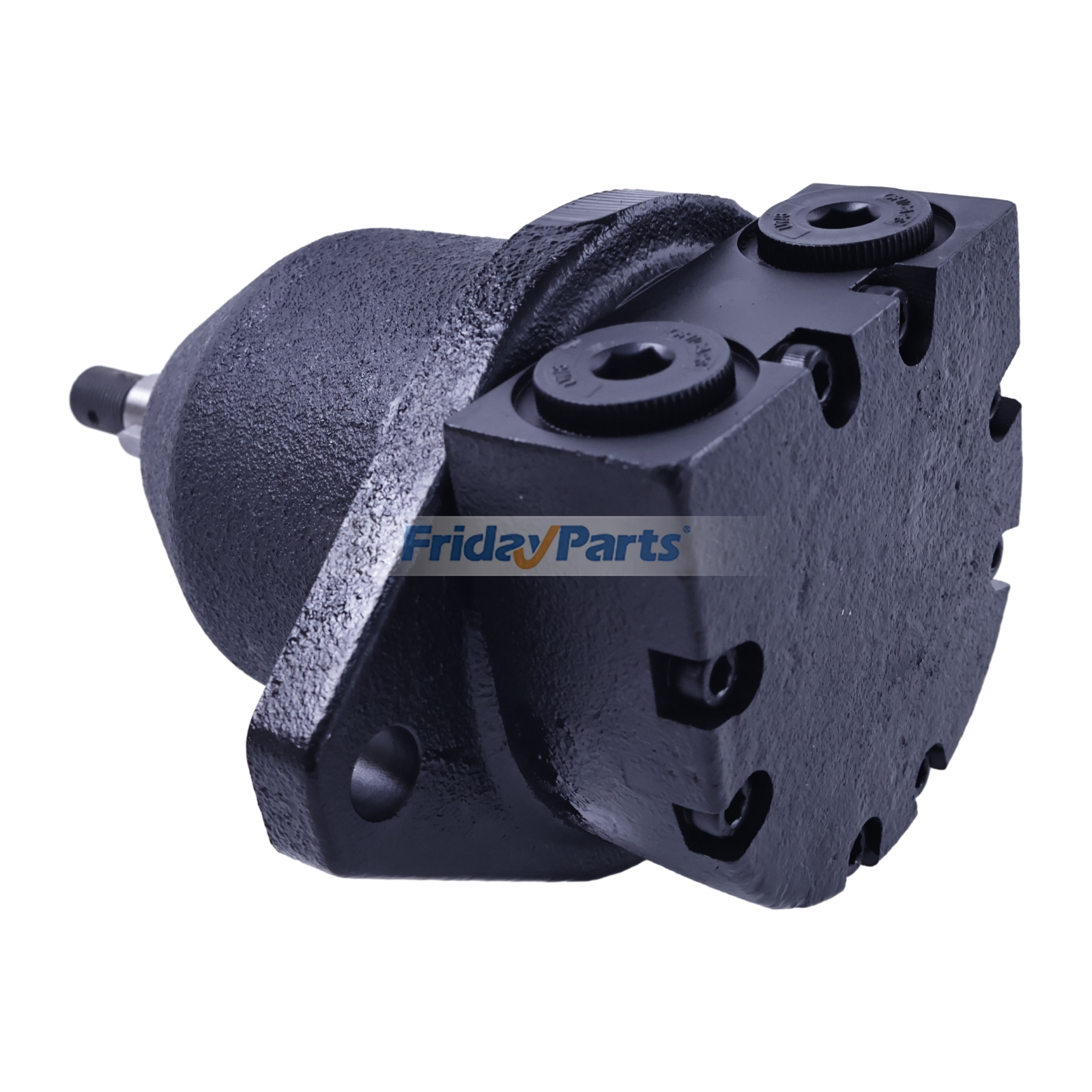 JOHN DEERE用用John Deere Forwarder 810E 1010E 1210E 1210G 1510E 1910E 用エンジン ファン 油圧駆動モーター F070823