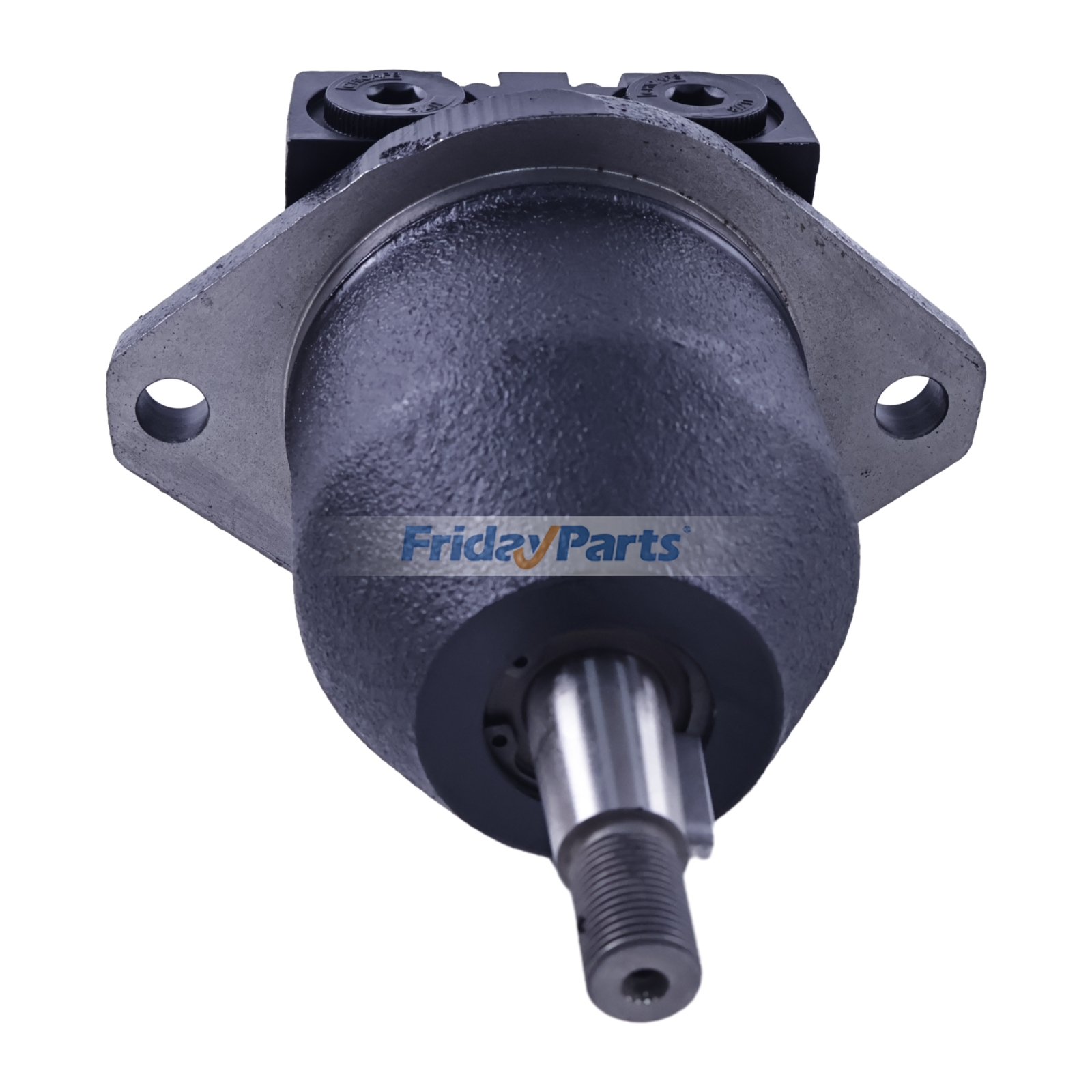 エンジン,ハーベスター エンジンファン油圧駆動モーター