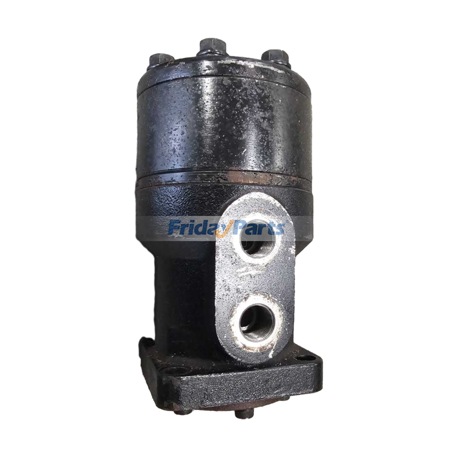 Hydraulic Motor for MIVA VA13C Excavator - Replaces Bailey BM2-315-PM3