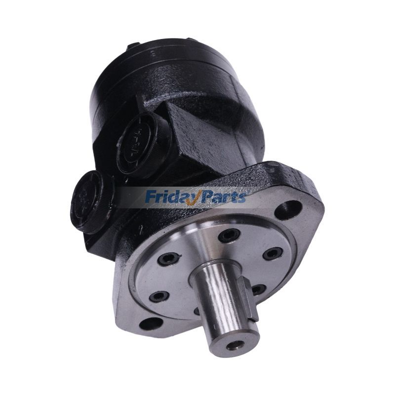 Aftermarket Parker TB0080AS100AAAA TB0080AS100AAAB Eaton Char-Lynn 158-1034 Hydraulic Motor for Harvester Seeder Agricultural Auger