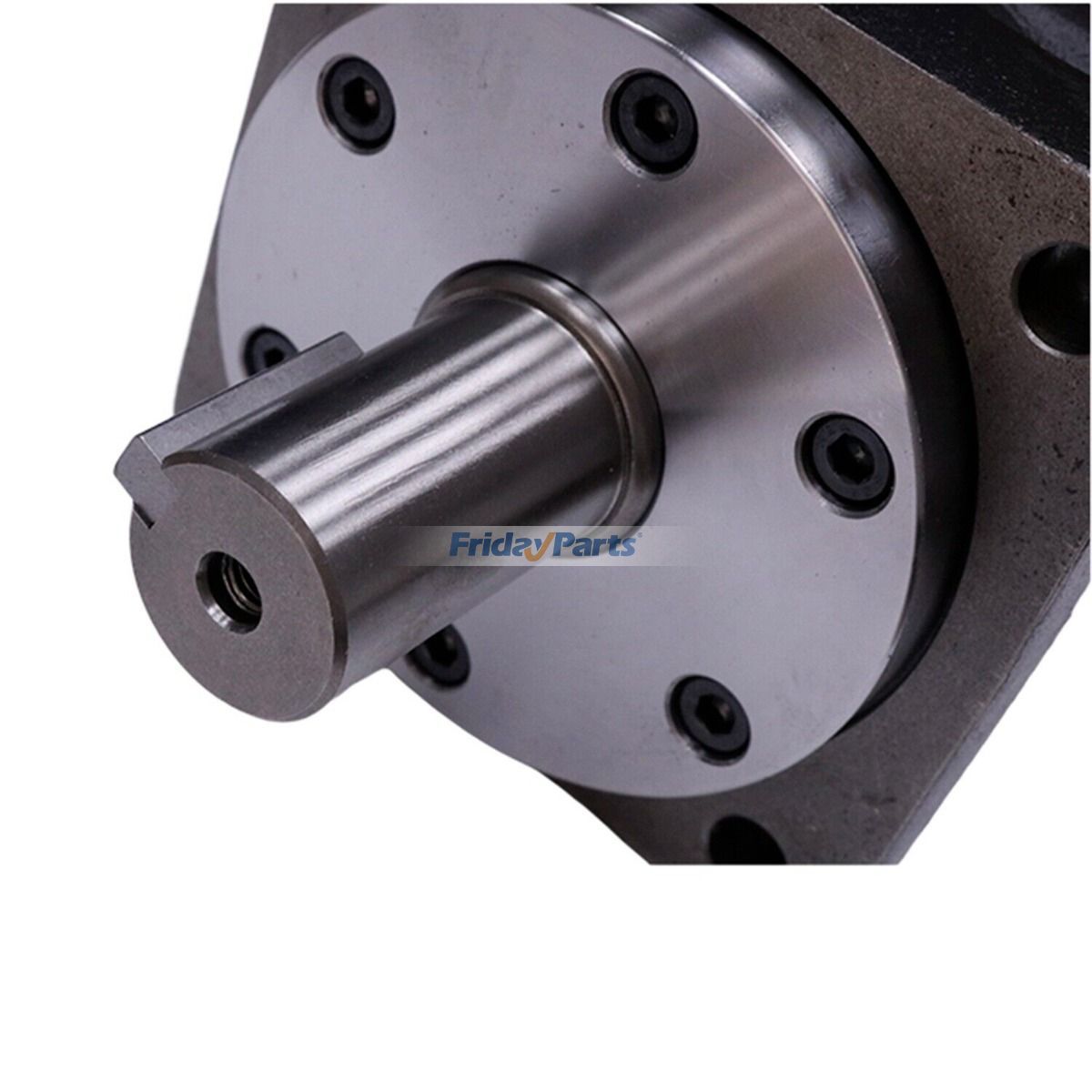 Hydraulikmotor Weißfür SonstigesFür Parker