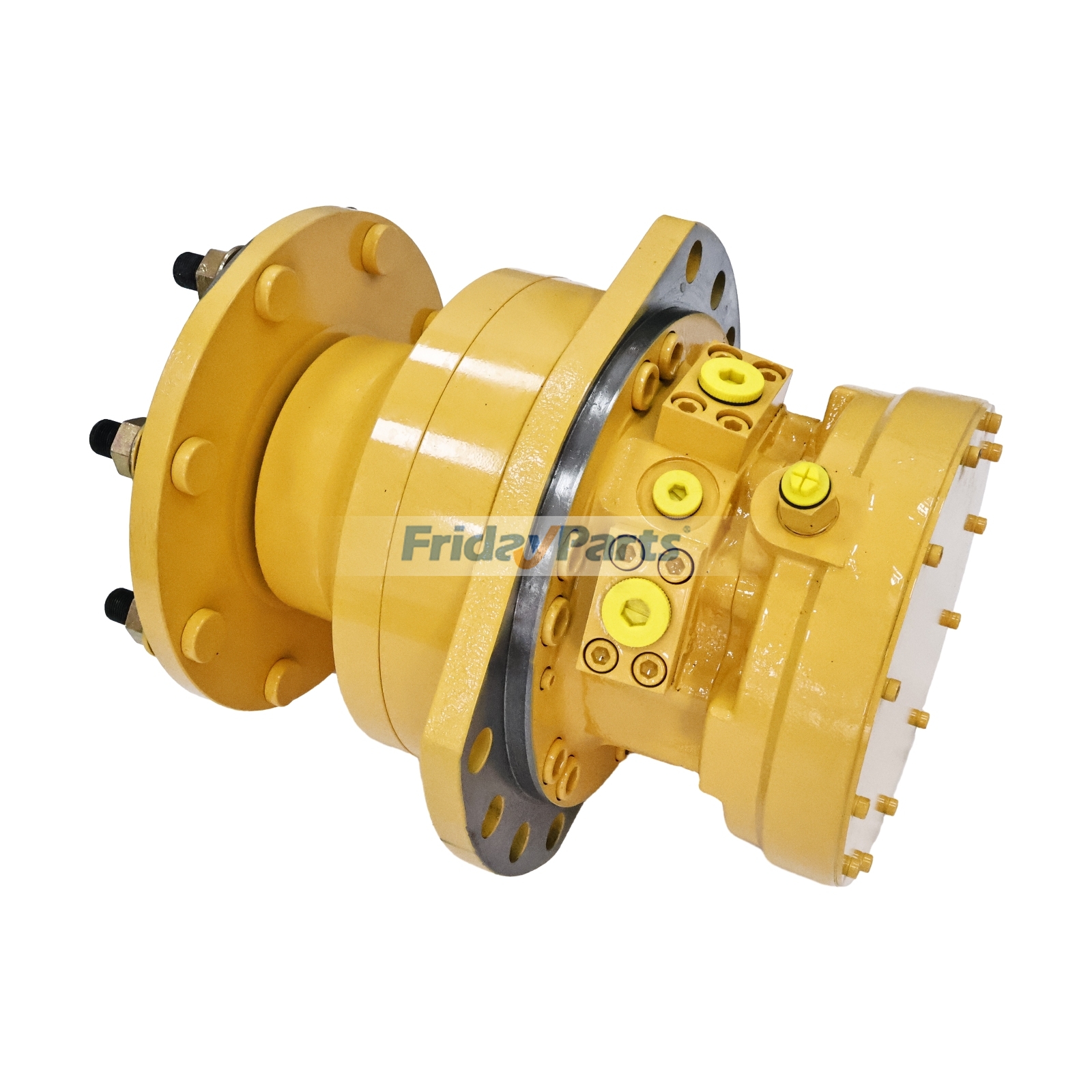 Silnik hydrauliczny do wymiany Poclain MS11-2-124-F12-1920-DEJ0
