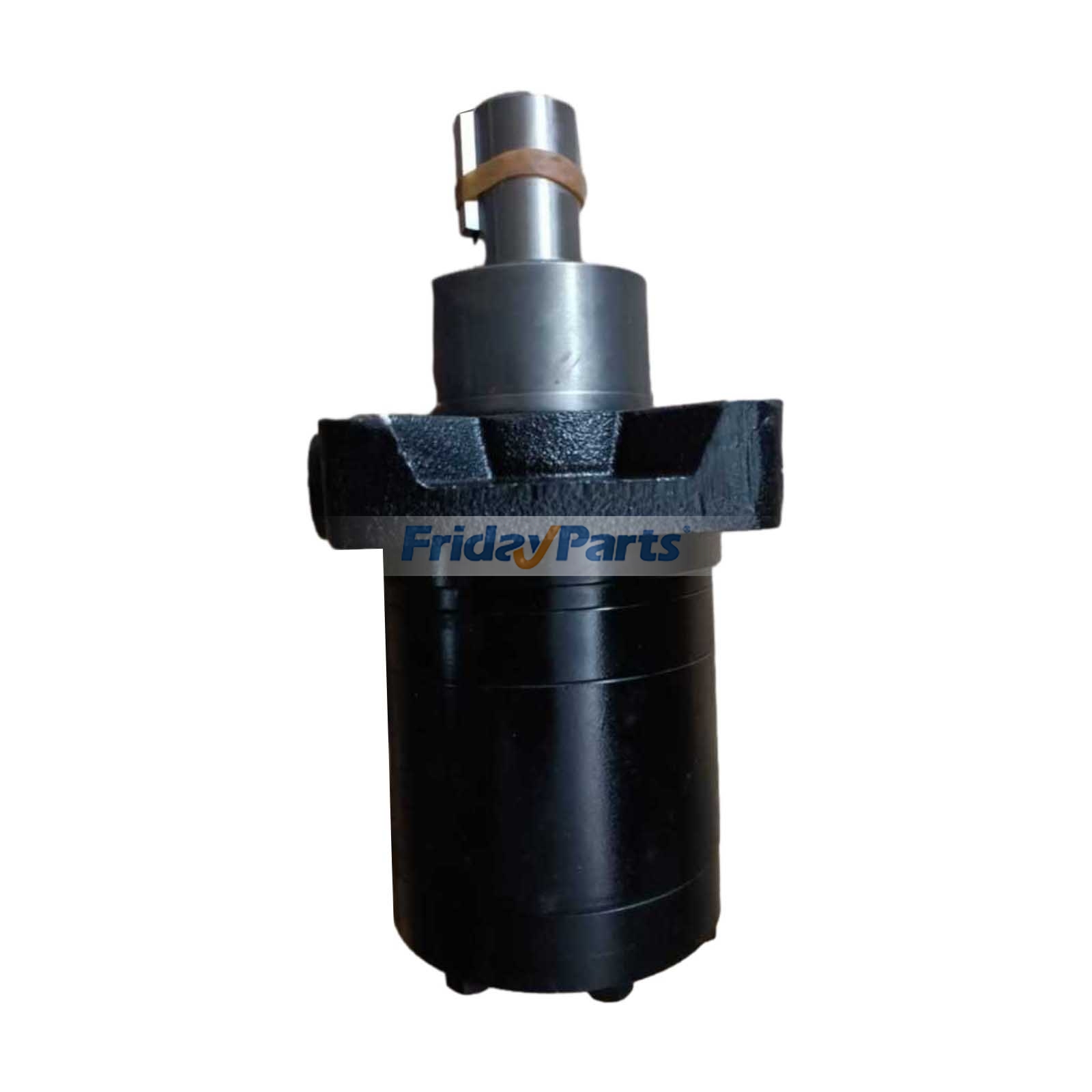 Motor hidráulico para barredora y cortacésped industrial con brazo elevador de tijera - Reemplaza a Danfoss Eaton Char-Lynn 184-0360-002 para Plataformas de trabajo aéreas,Cortacésped,Equipo Industrial