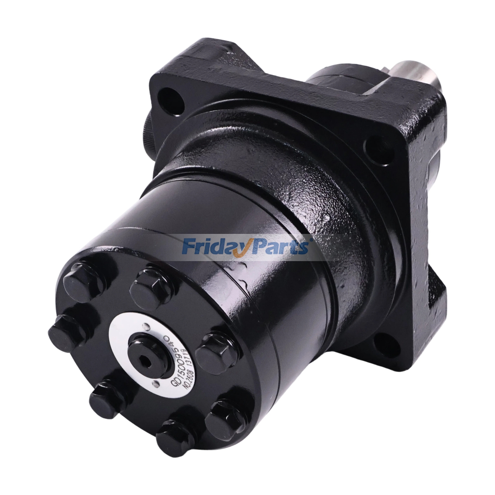 Hydraulic Motor compatible with Excavator
