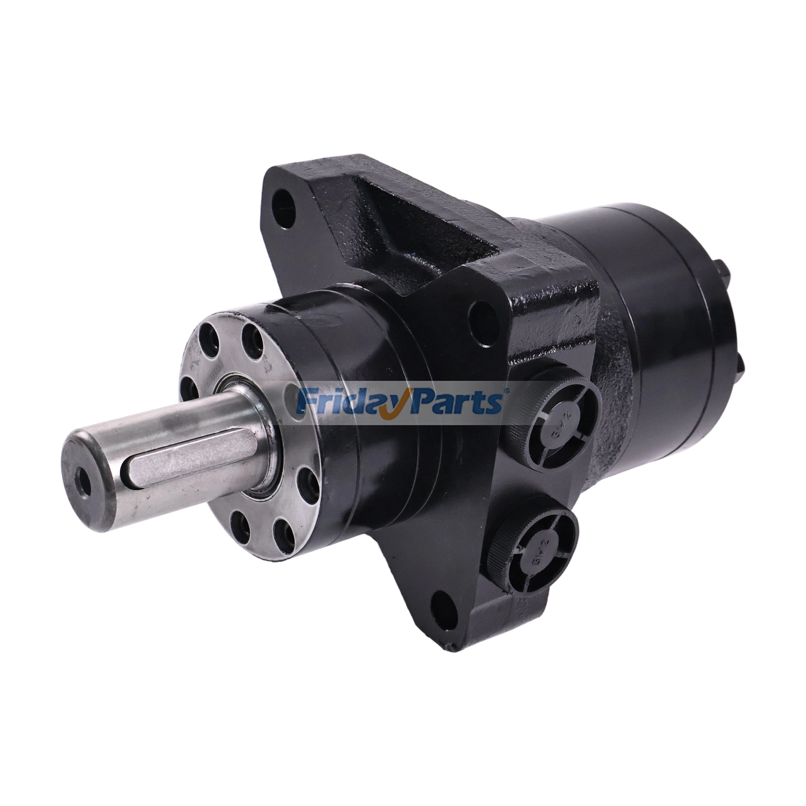 Hydraulic Motor for Vicsec Mini Excavator VC13 - Replaces Danfoss BM2K-200-NA