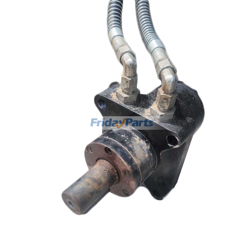 Hydraulic Motor for Vicsec Mini Excavator VC13 - Replaces Danfoss BM2K-200-NA