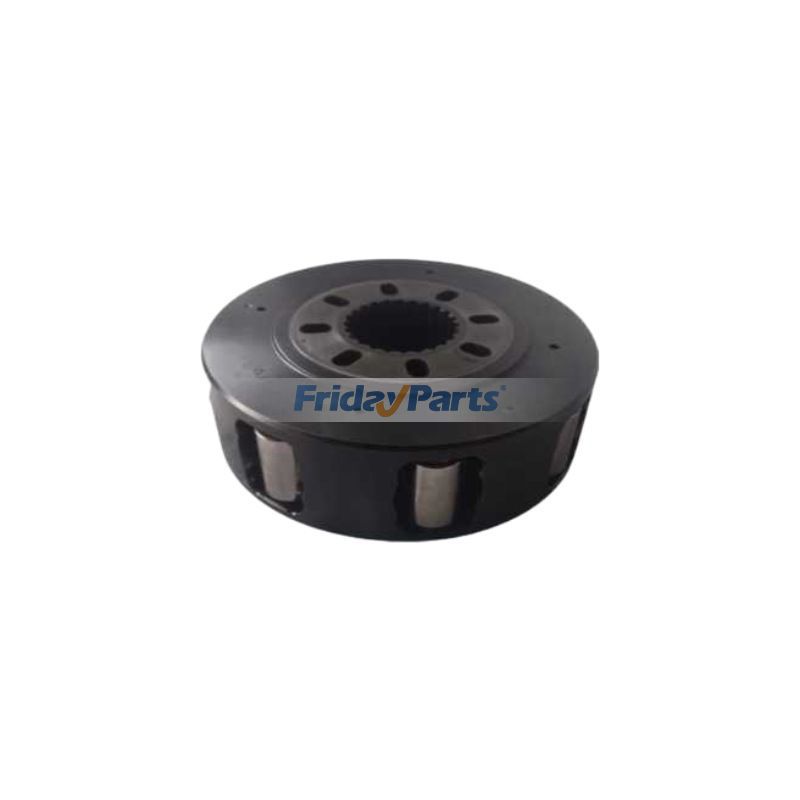 Kit de rotor y estator para cabezal de motor hidráulico - Sustituye a Rexroth MCR05